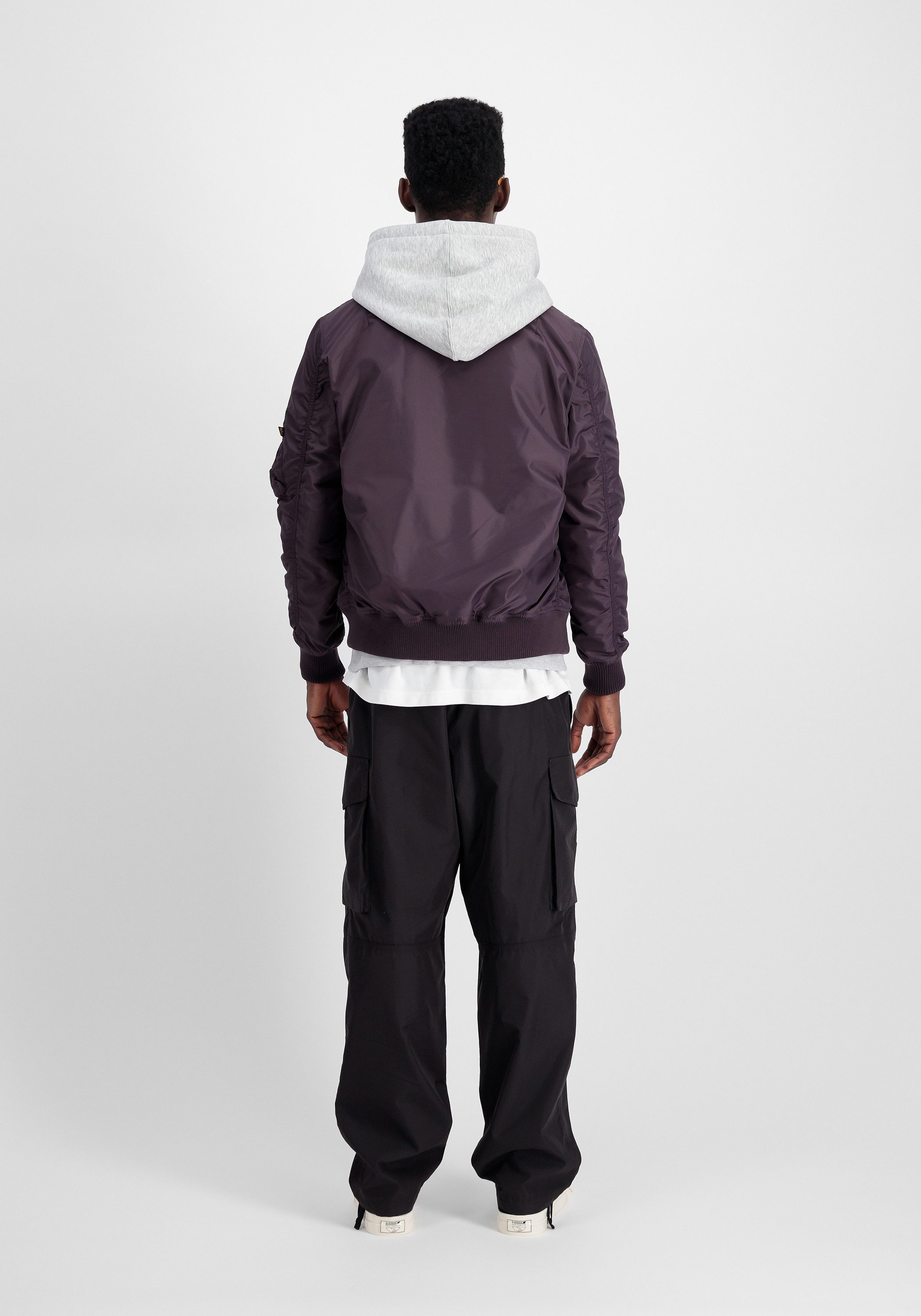 Alpha Industries Bomberjack Alpha Industries Men - Bomber Jackets MA-1 TT Two Tone