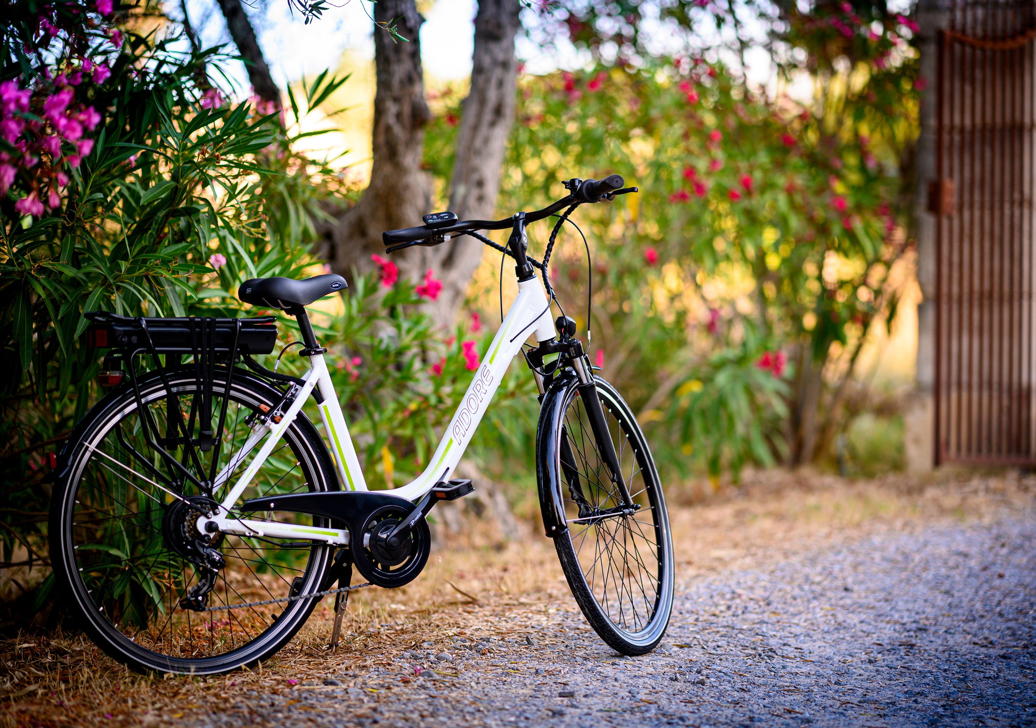 Adore E-bike Versailles Pedelec, elektrische fiets voor dames en heren