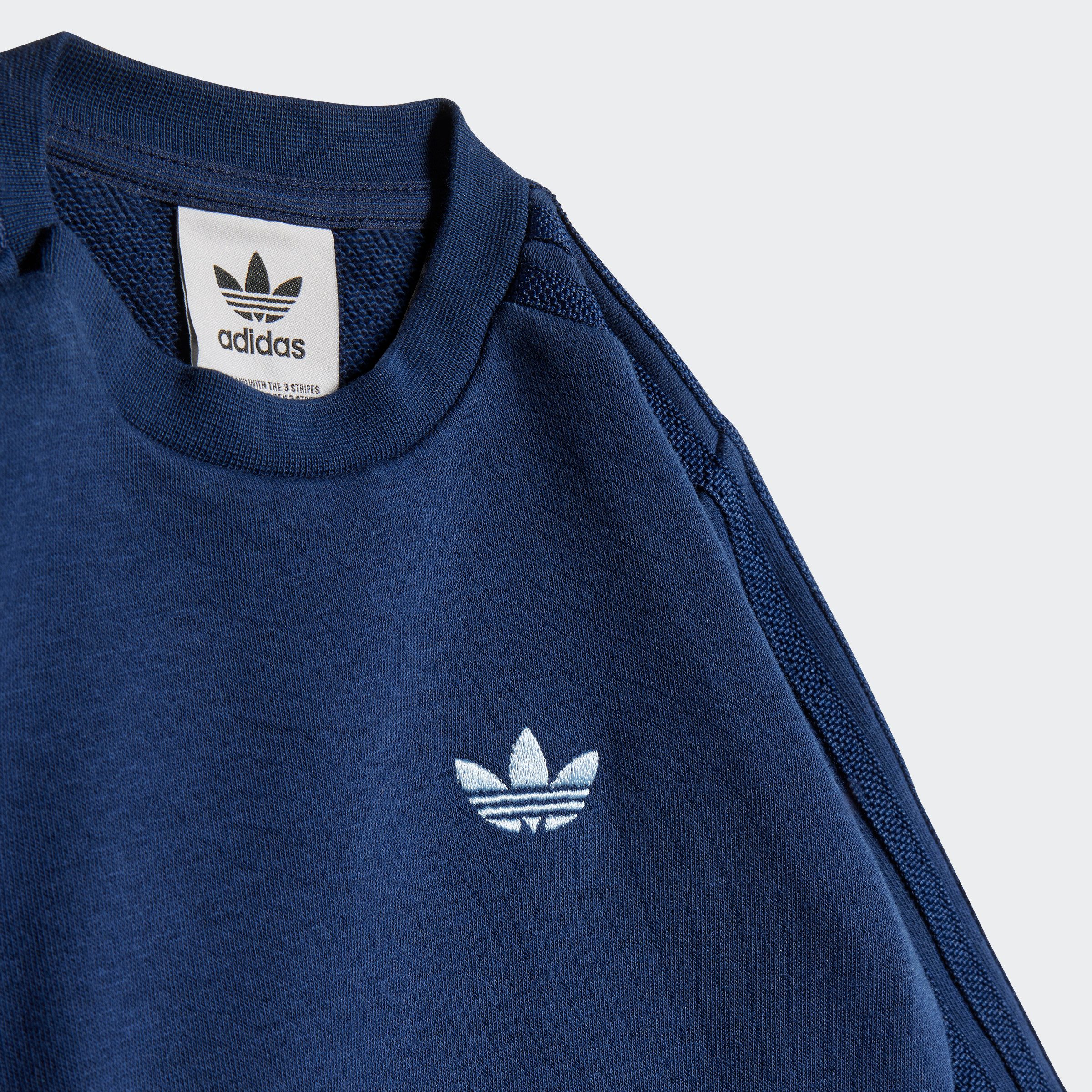 adidas Originals Trainingspak DENIM CREW SET (2-delig)
