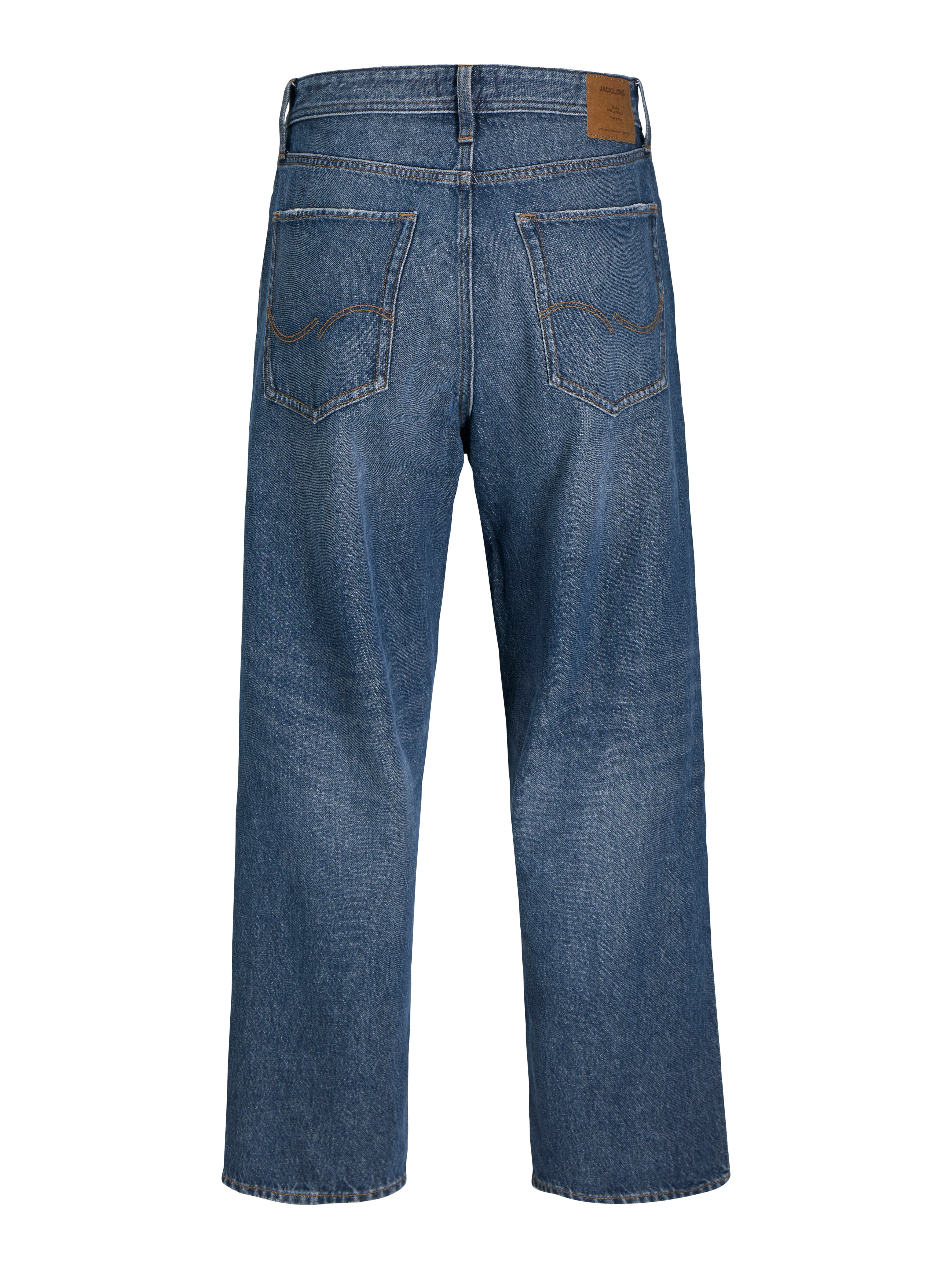 Jack & Jones Relax fit jeans JJIALEX met cleane look en veel zakken
