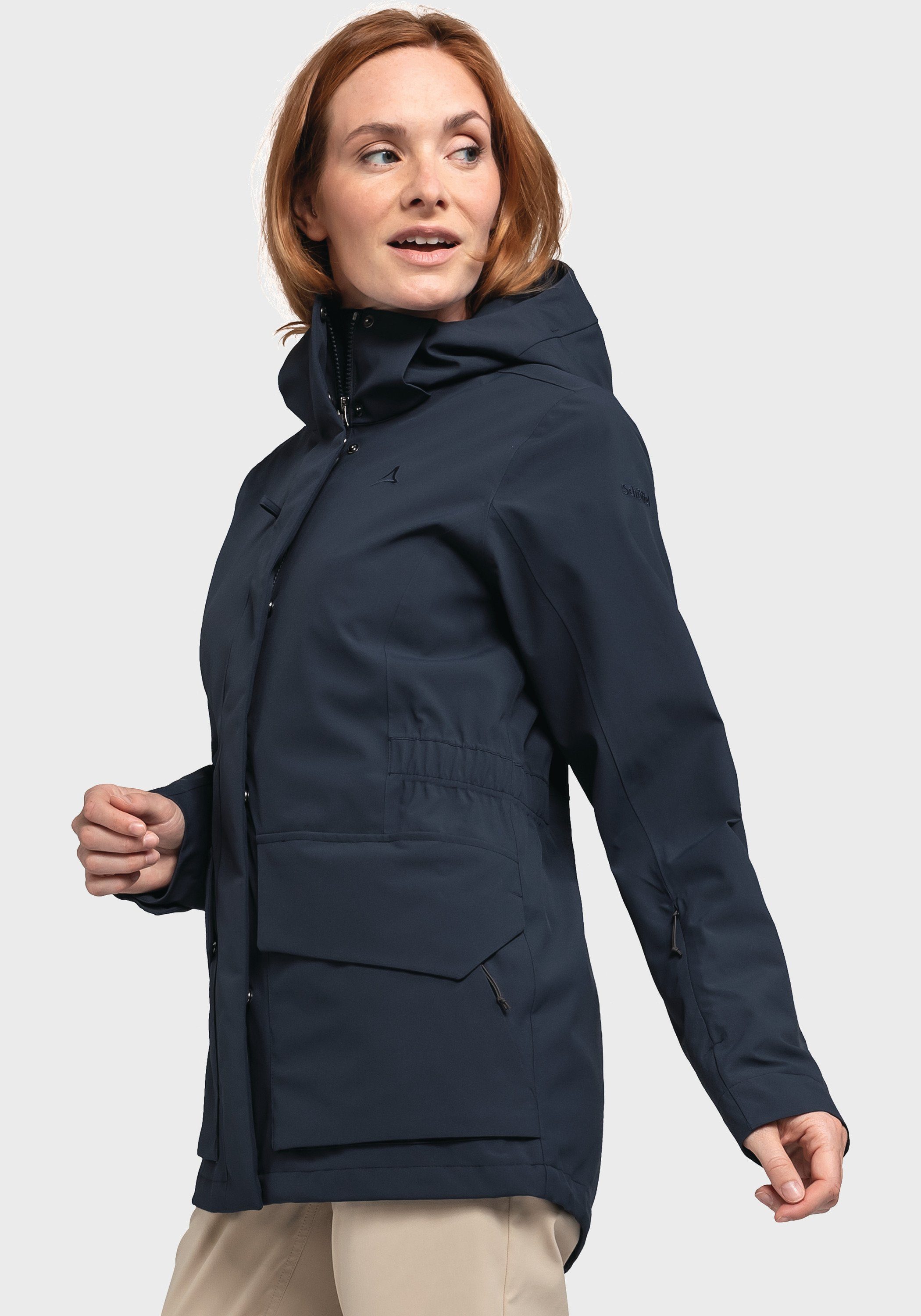 Schöffel Outdoorjack Jacket Geneva L
