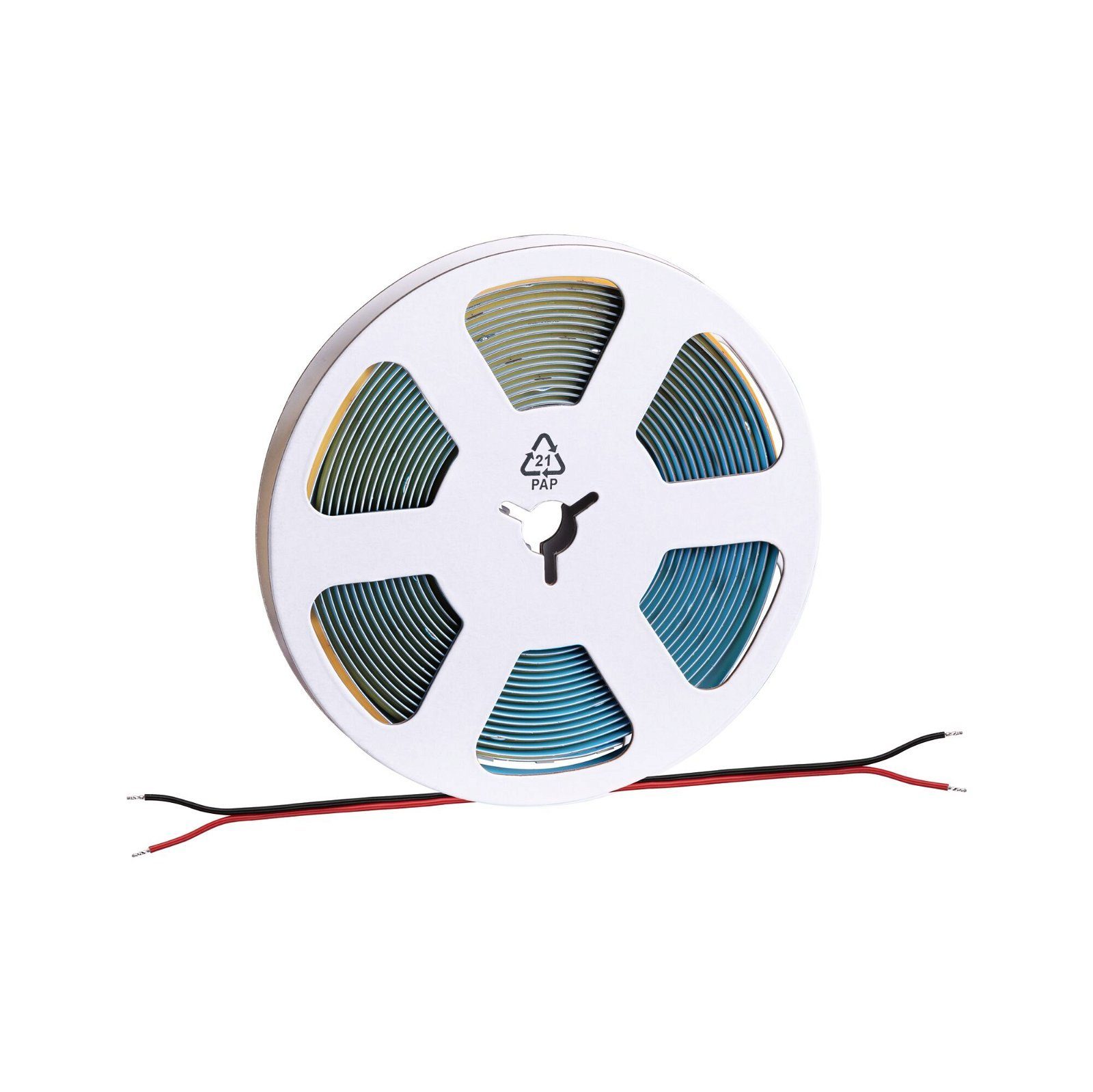 Paulmann Led-strepen Pro Strip Gold COB P150 5m 930 IP20 24V DC 68W
