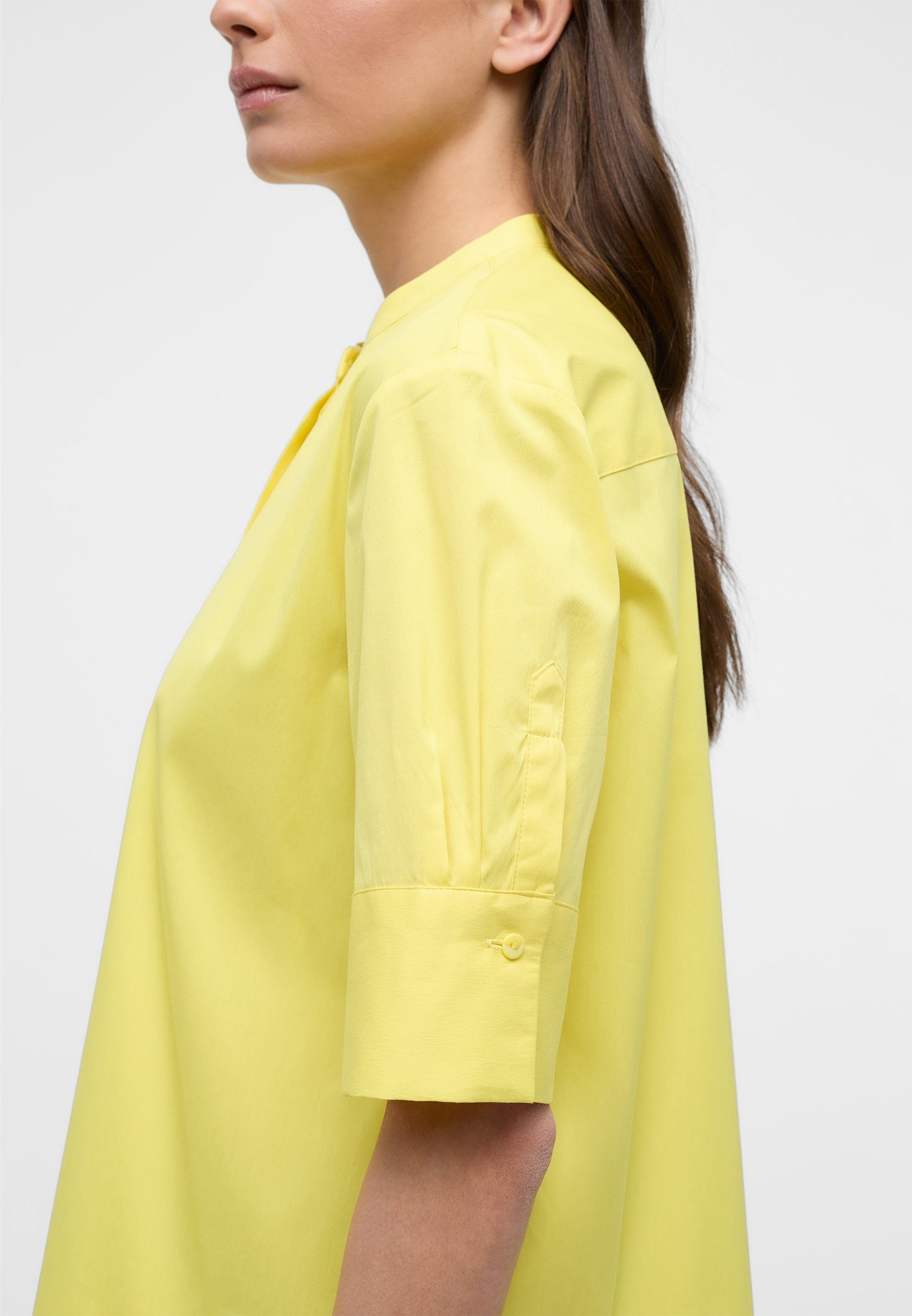 Eterna Overhemdblouse Loose fit