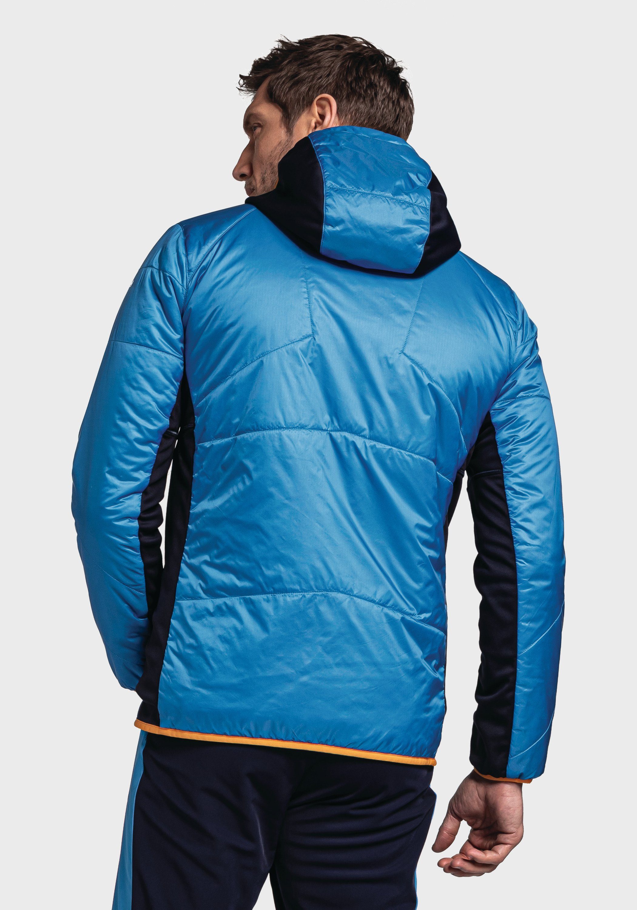 Schöffel Outdoorjack Hybrid Jacket Stams M