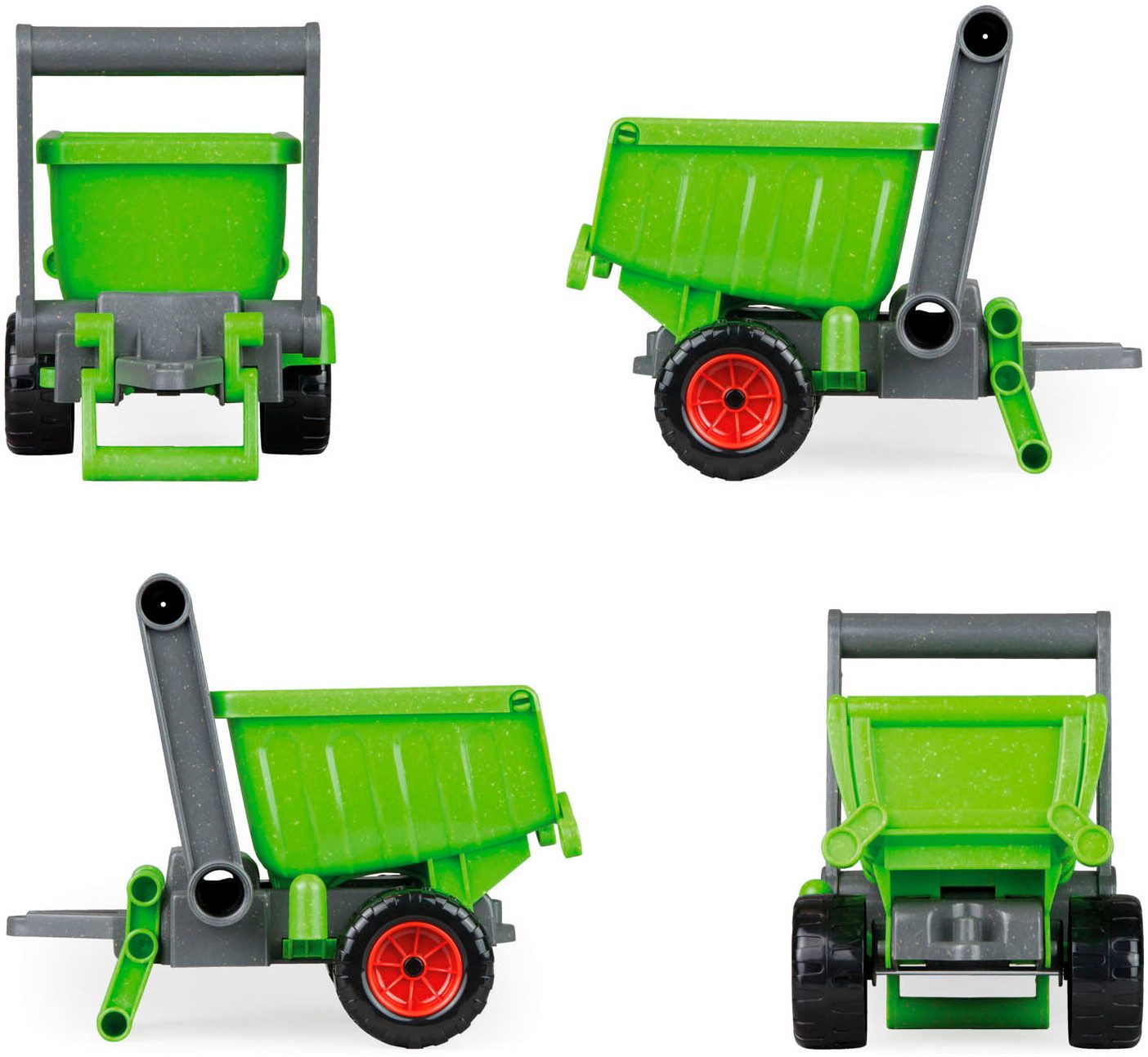 Lena® Speelgoed aanhanger Eco Actives Gemaakt in Europa
