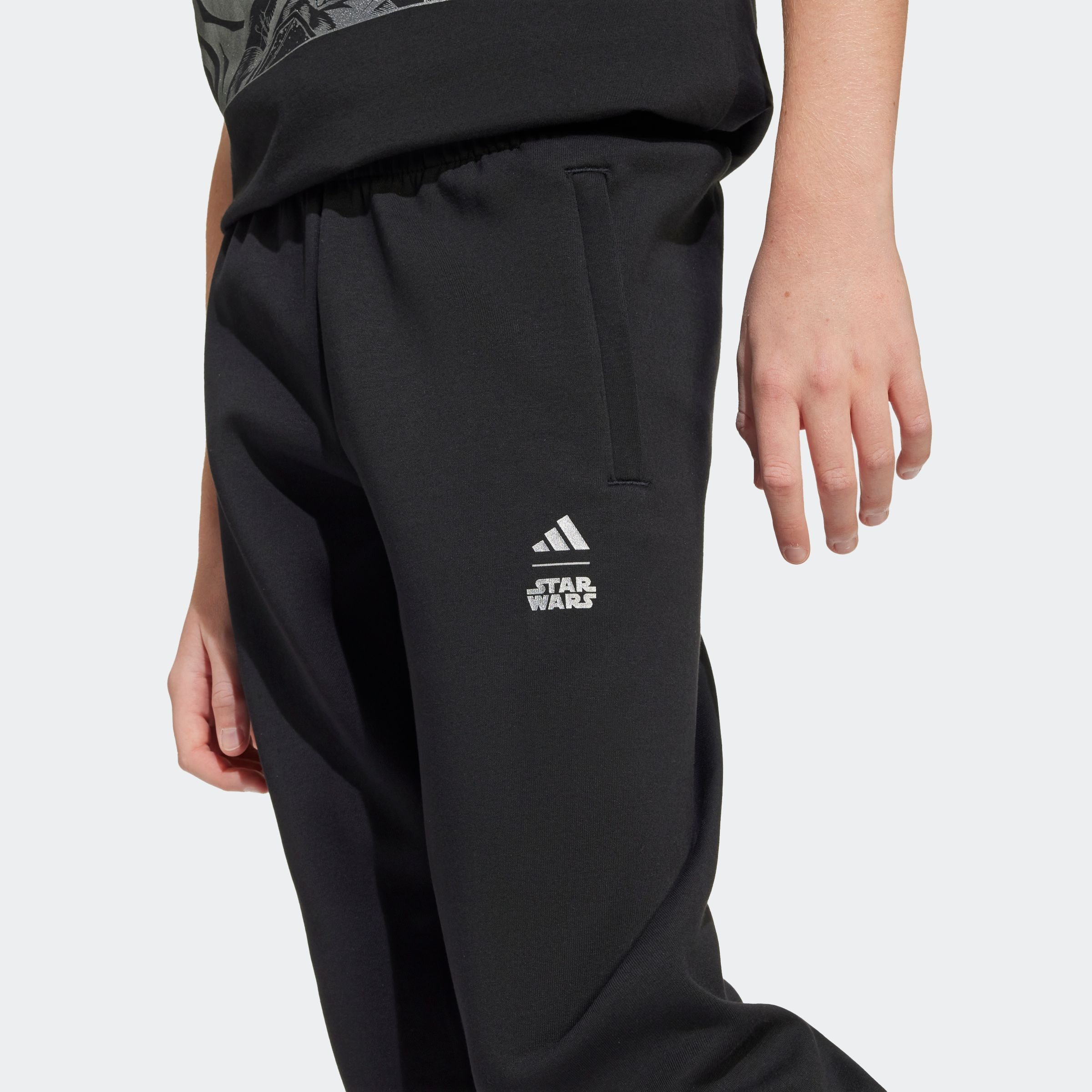 adidas Sportswear Sportbroek J SW MNDO PNT (1-delig)