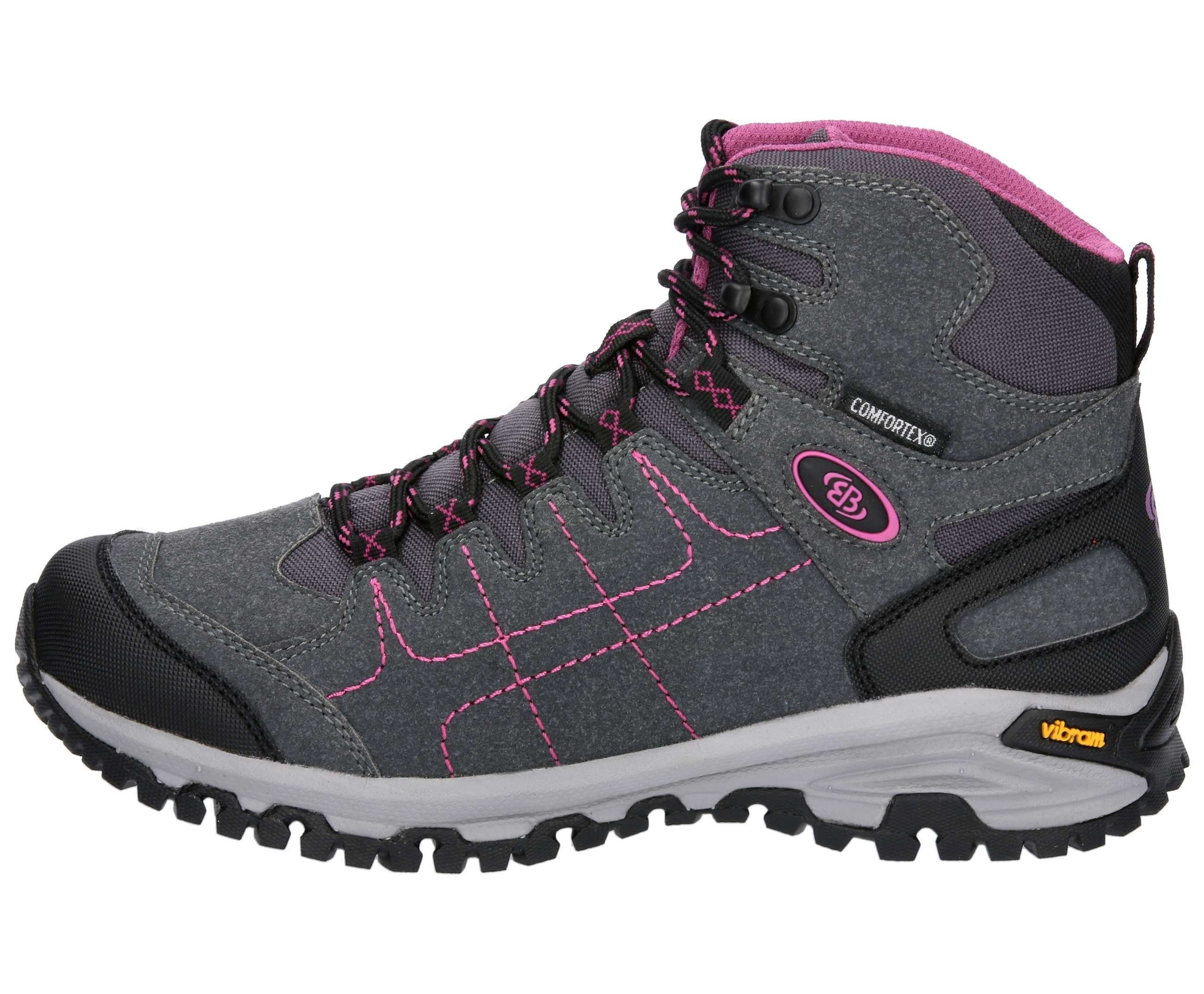 BRÜTTING Outdoorschoenen Outdoorlaarzen Mount Shasta High
