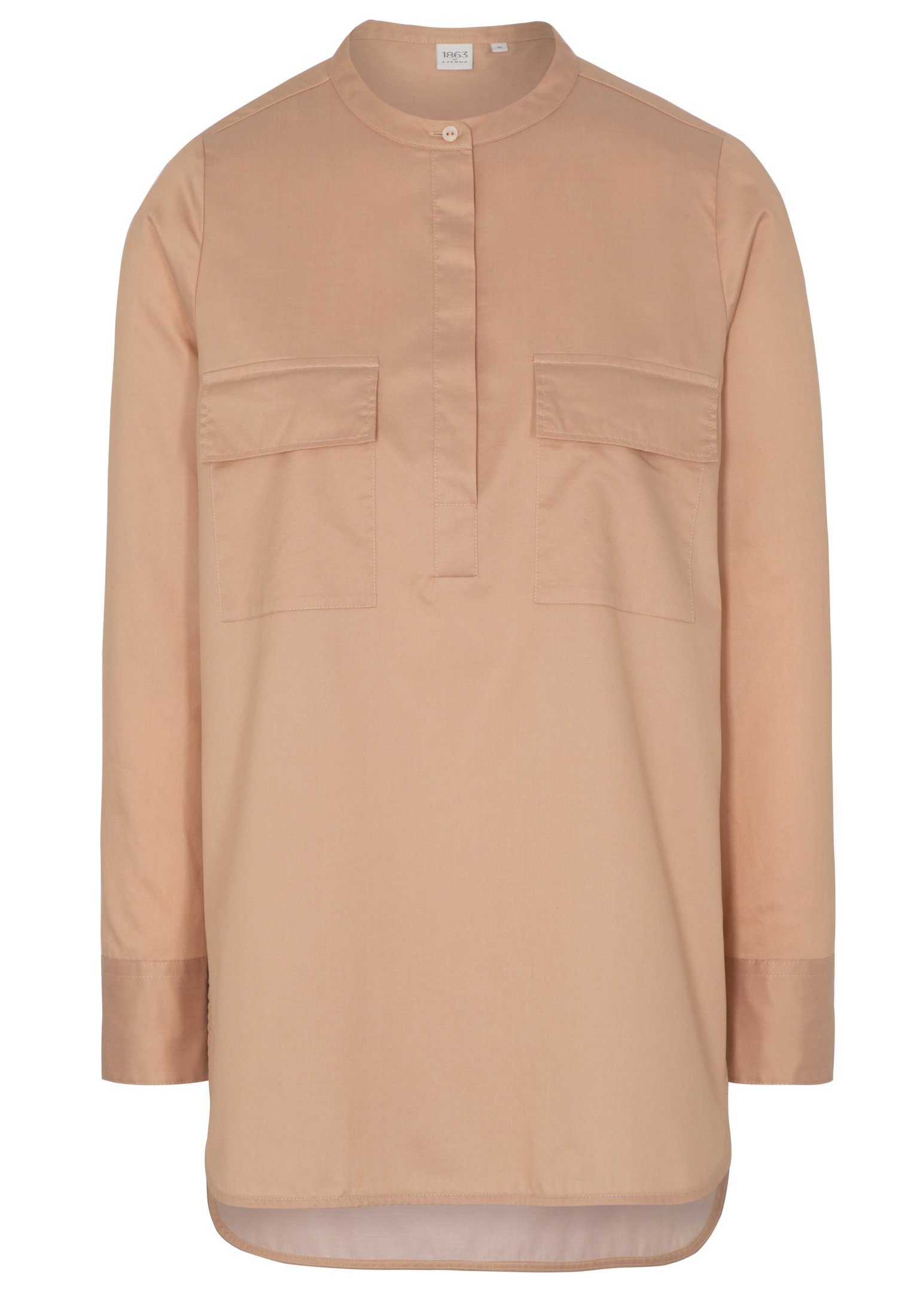 Eterna Lange blouse Loose fit EASY IRON (gemakkelijk te strijken)