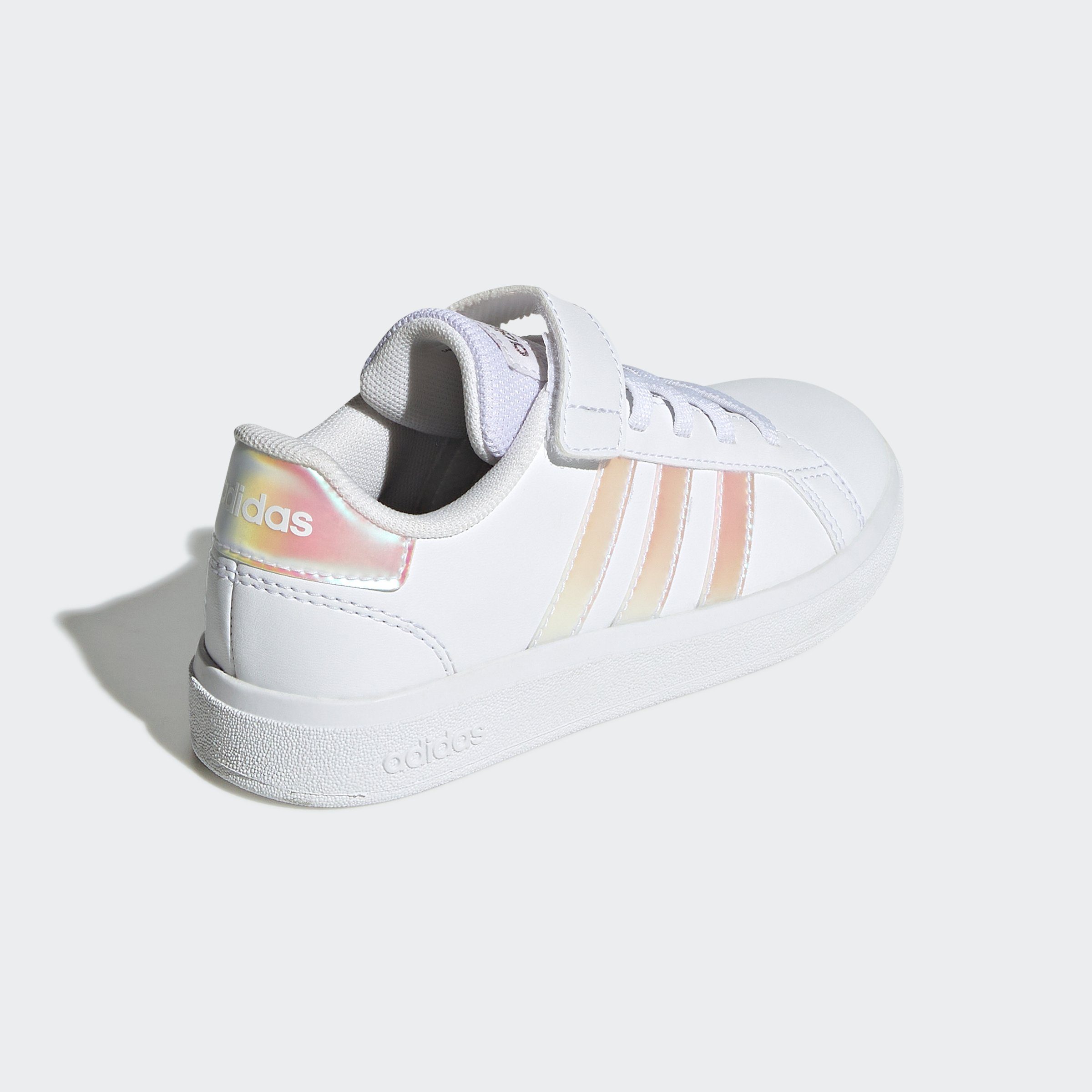 adidas Sportswear Sneakers GRAND COURT LIFESTYLE COURT ELASTIC LACE AND TOP STRAP