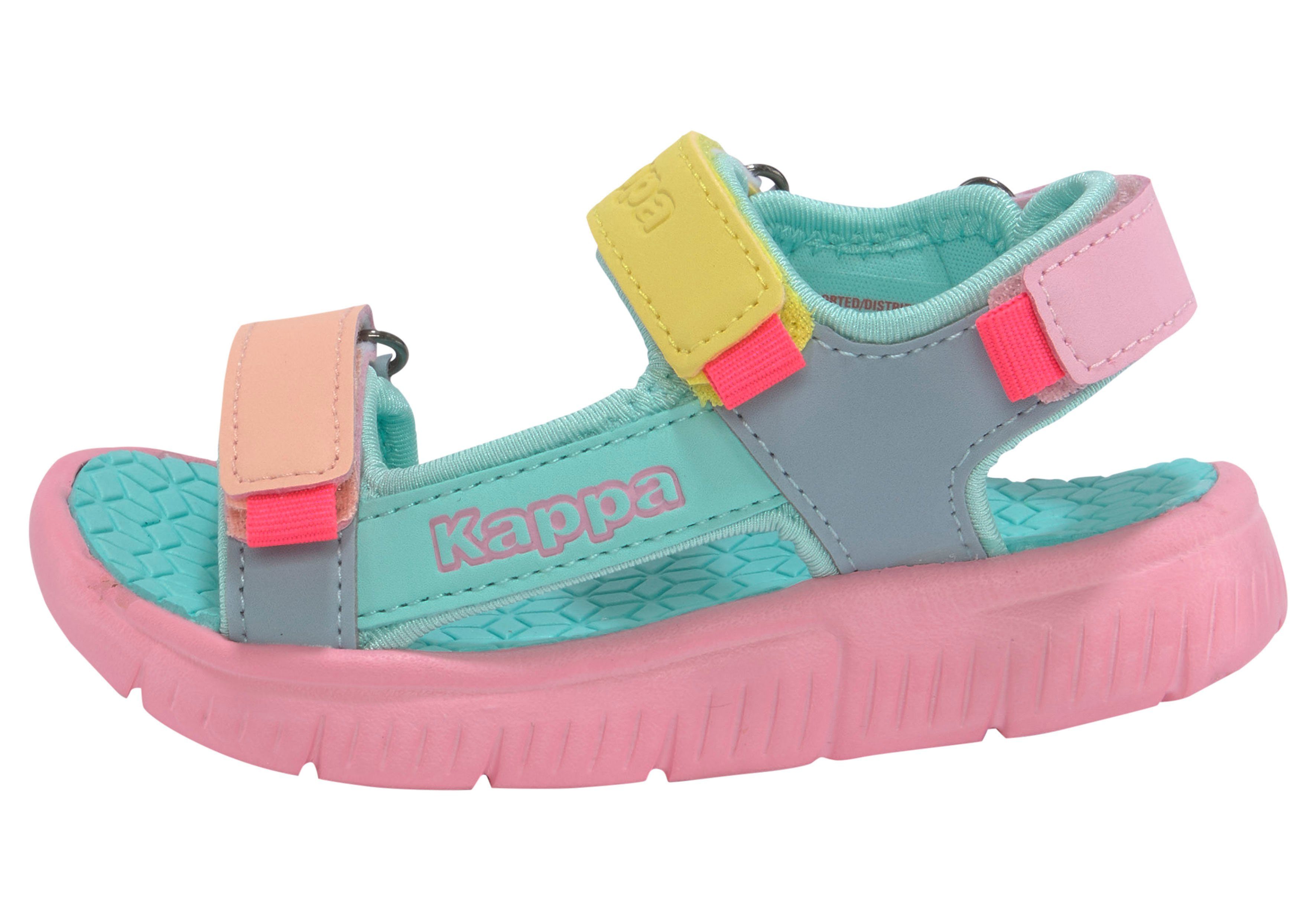 Kappa Sandalen met klittenbandsluiting