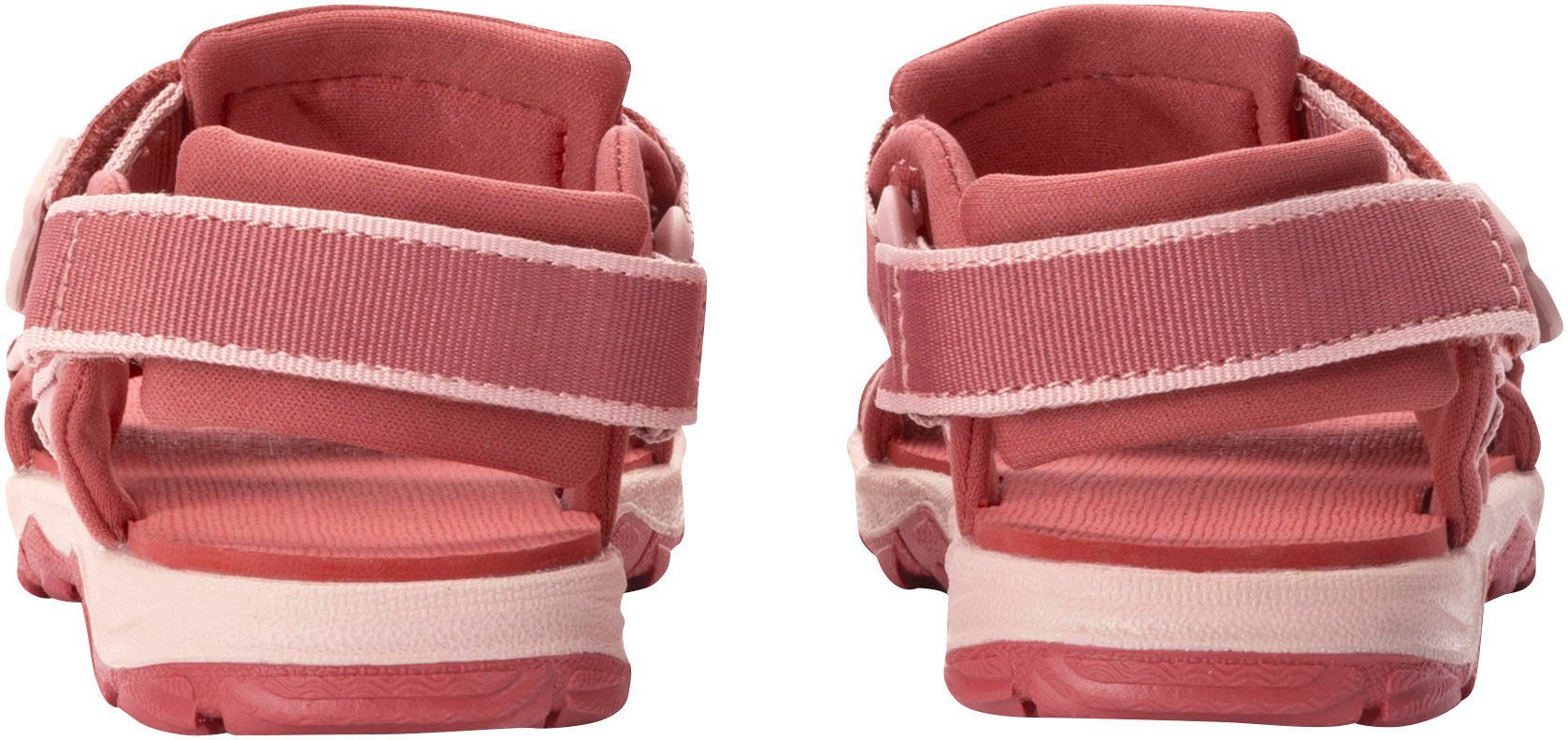 Jack Wolfskin Sandalen SEVEN SEAS 3 K met klittenbandsluiting