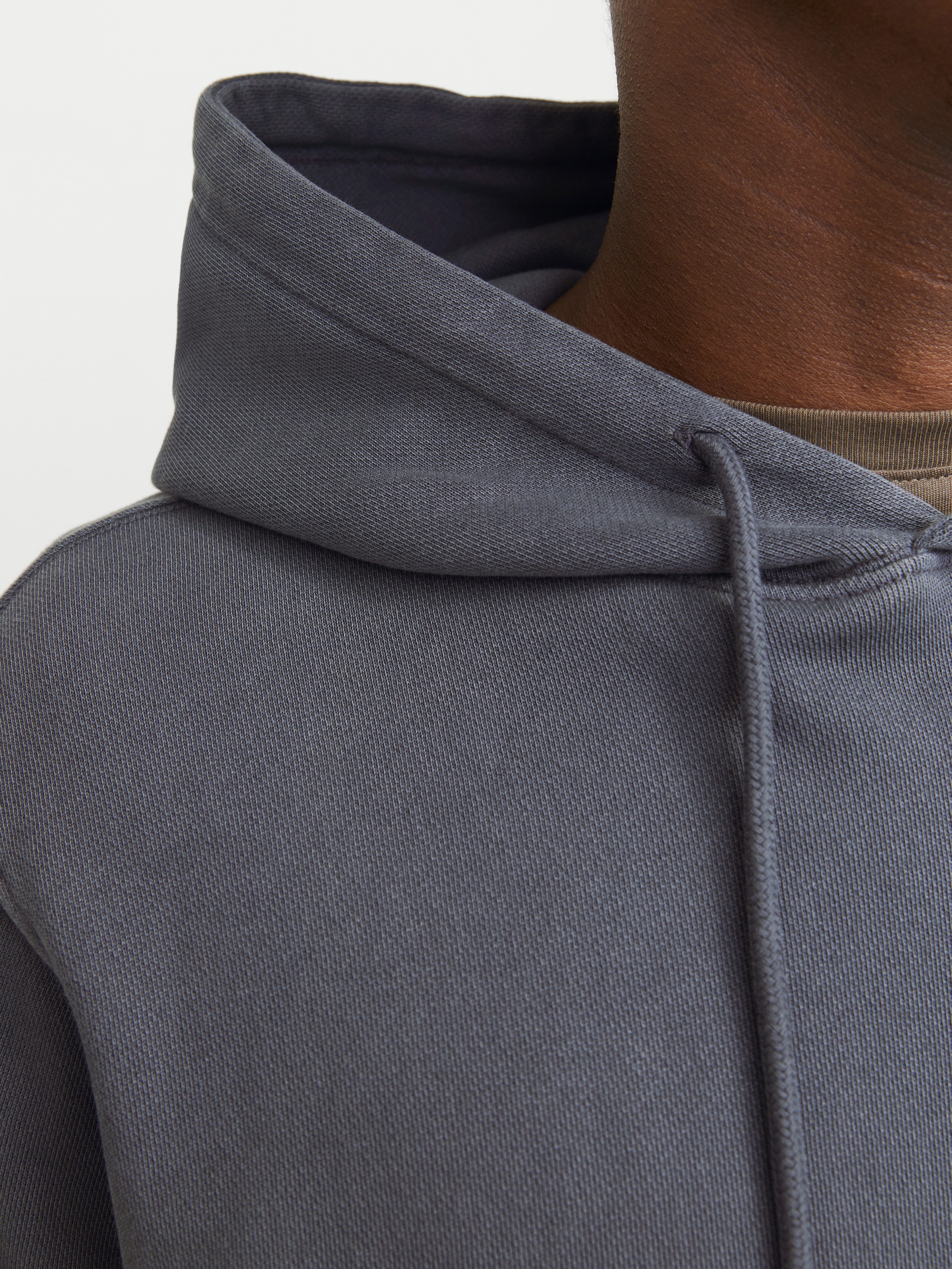 Jack & Jones Hoodie JJECHARGE FADED SWEAT HOOD NOOS