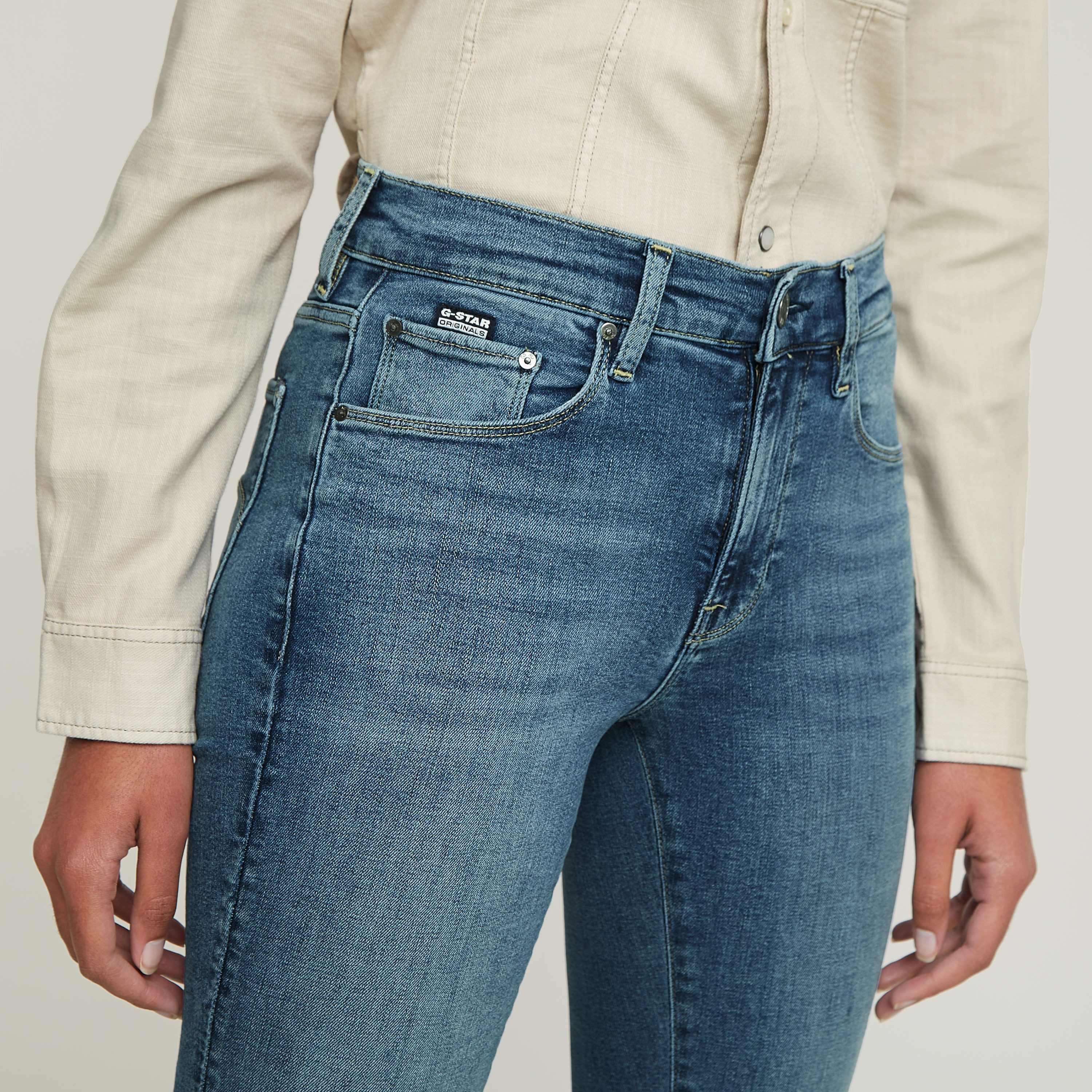 G-Star RAW Bootcut jeans 3301 Flare Wmn
