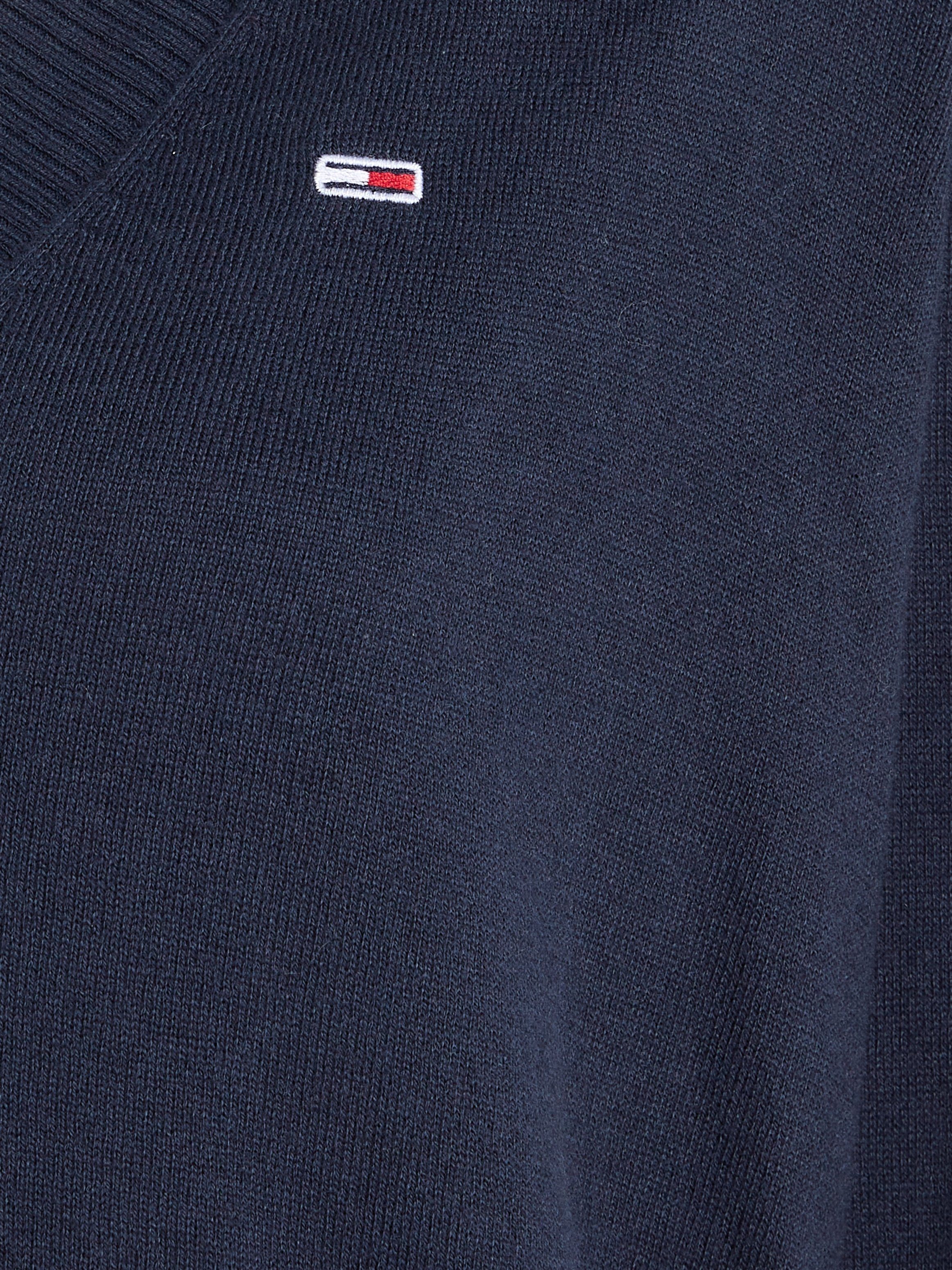 TOMMY JEANS Trui met V-hals TJW ESSENTIAL VNECK SWEATER