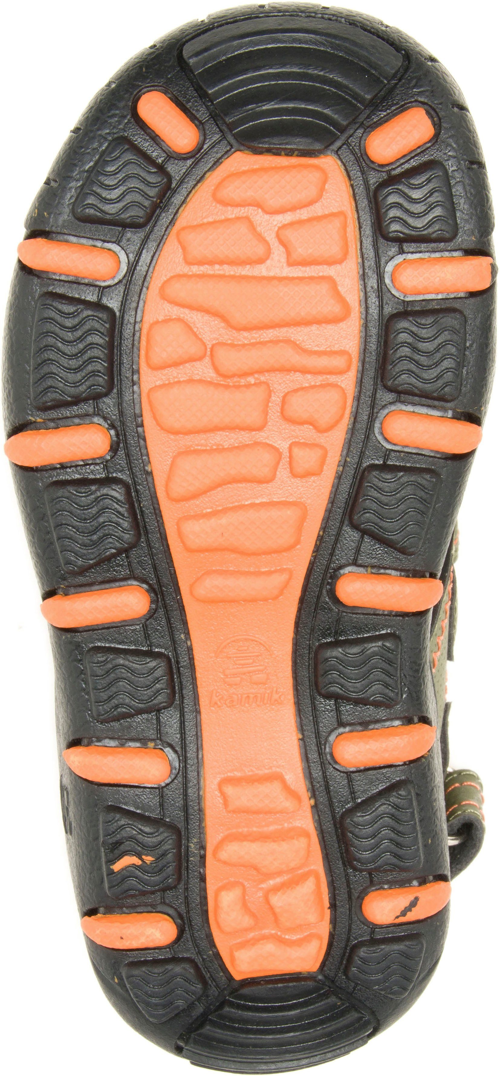 Kamik Outdoorsandalen SEATURTLE 2 met klittenband