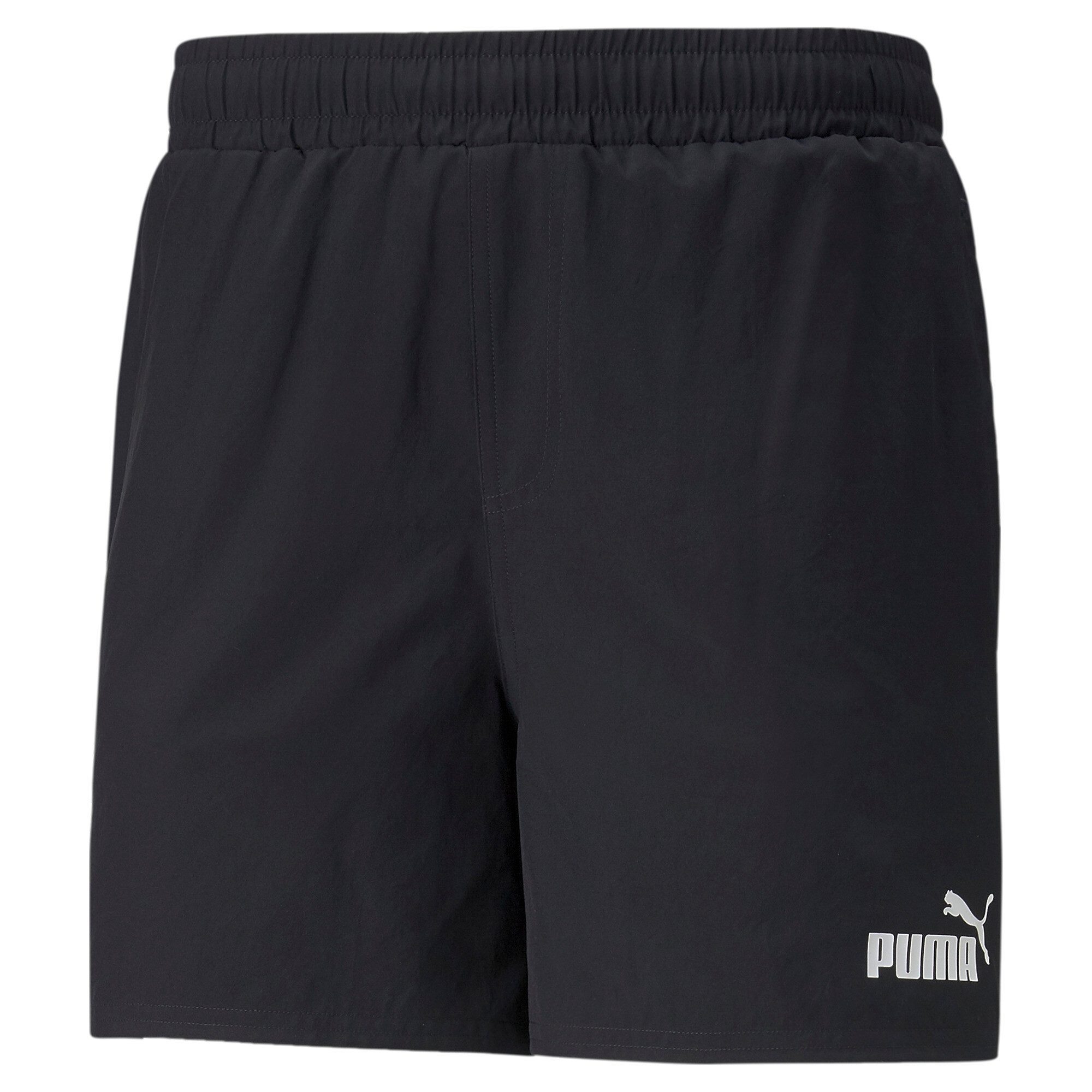 PUMA Short ESS+ Tape Woven Shorts