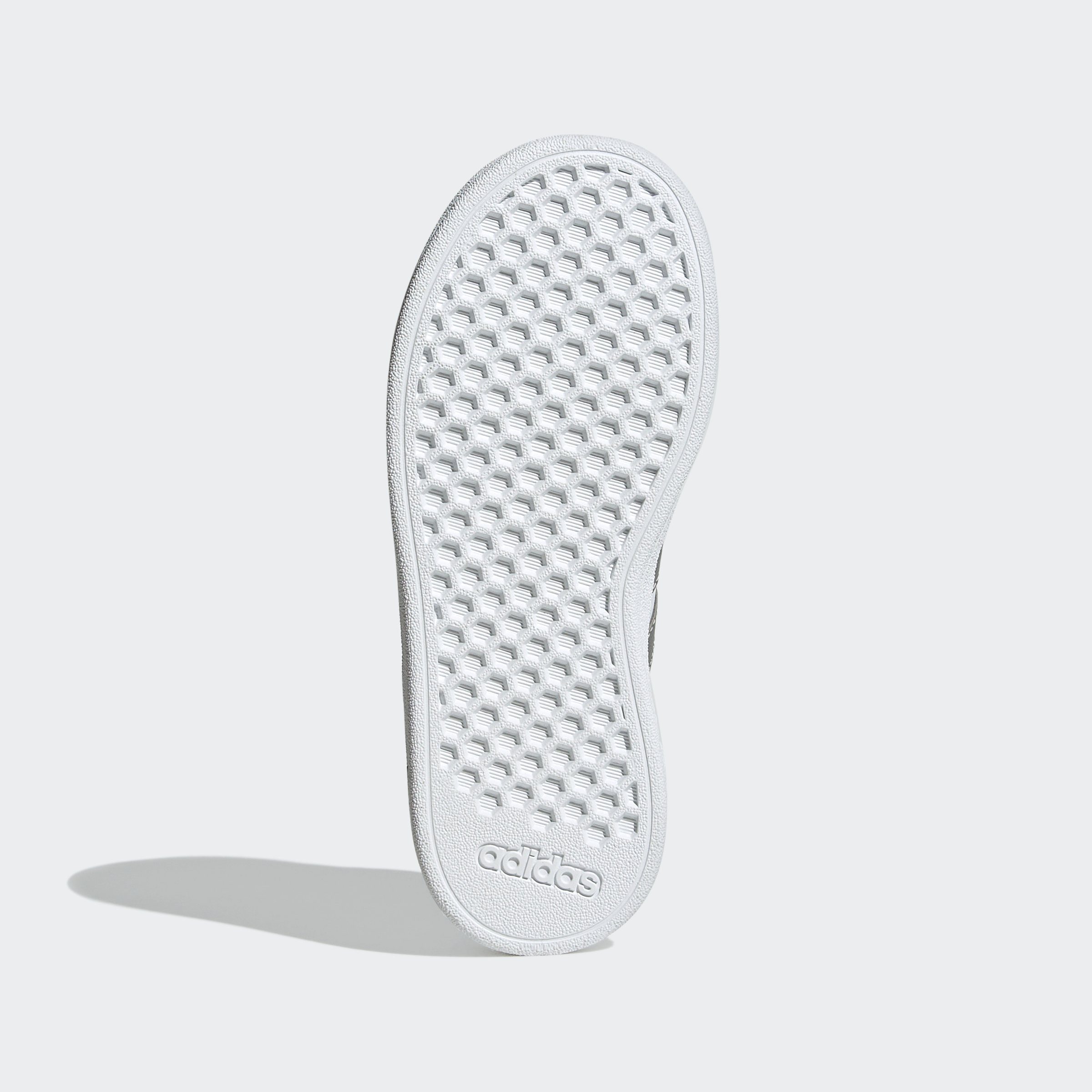 adidas Sportswear Sneakers GRAND COURT LIFESTYLE TENNIS LACE-UP Design geïnspireerd op de adidas Superstar