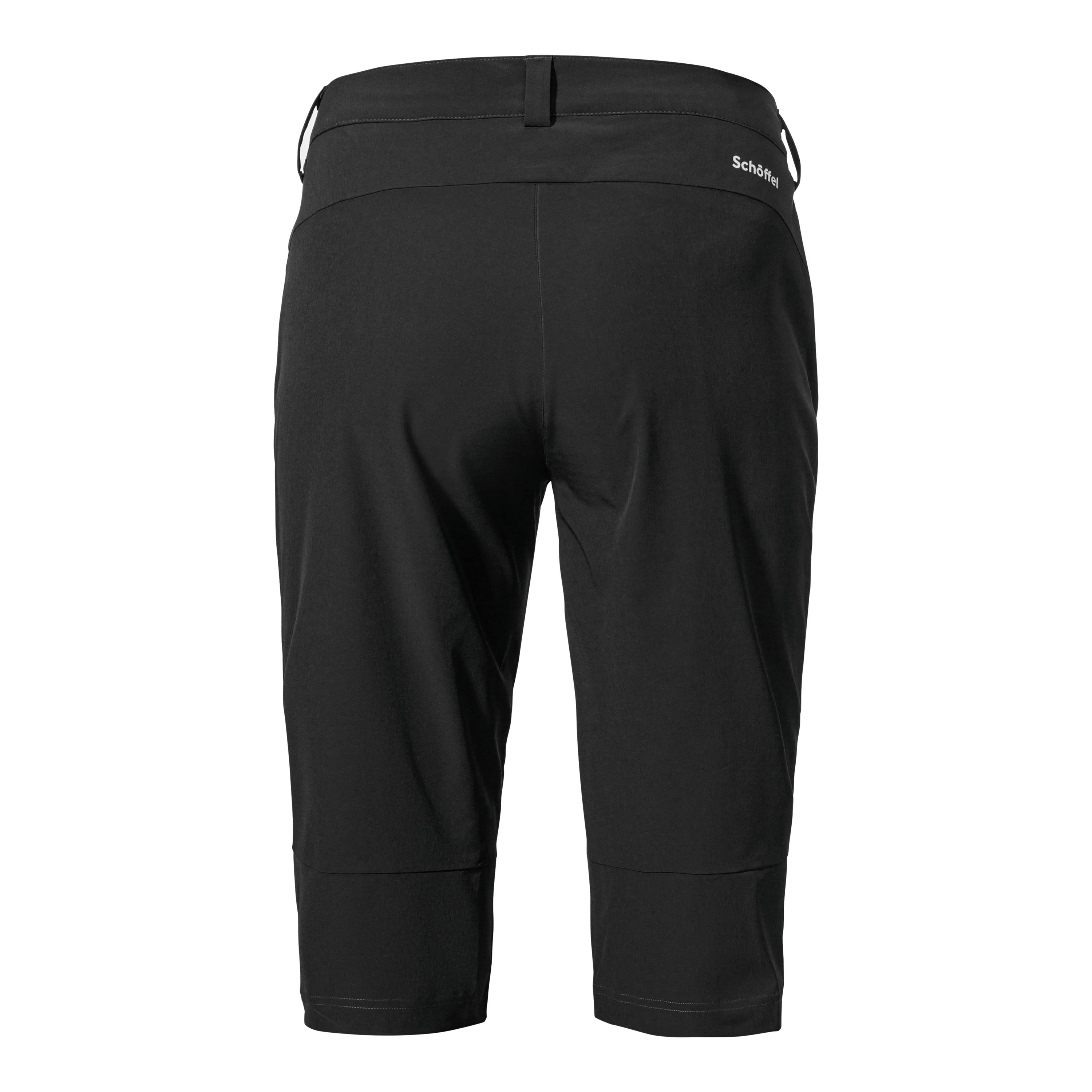 Schöffel Fietsbroek Capri broek stijl Keitele WMS