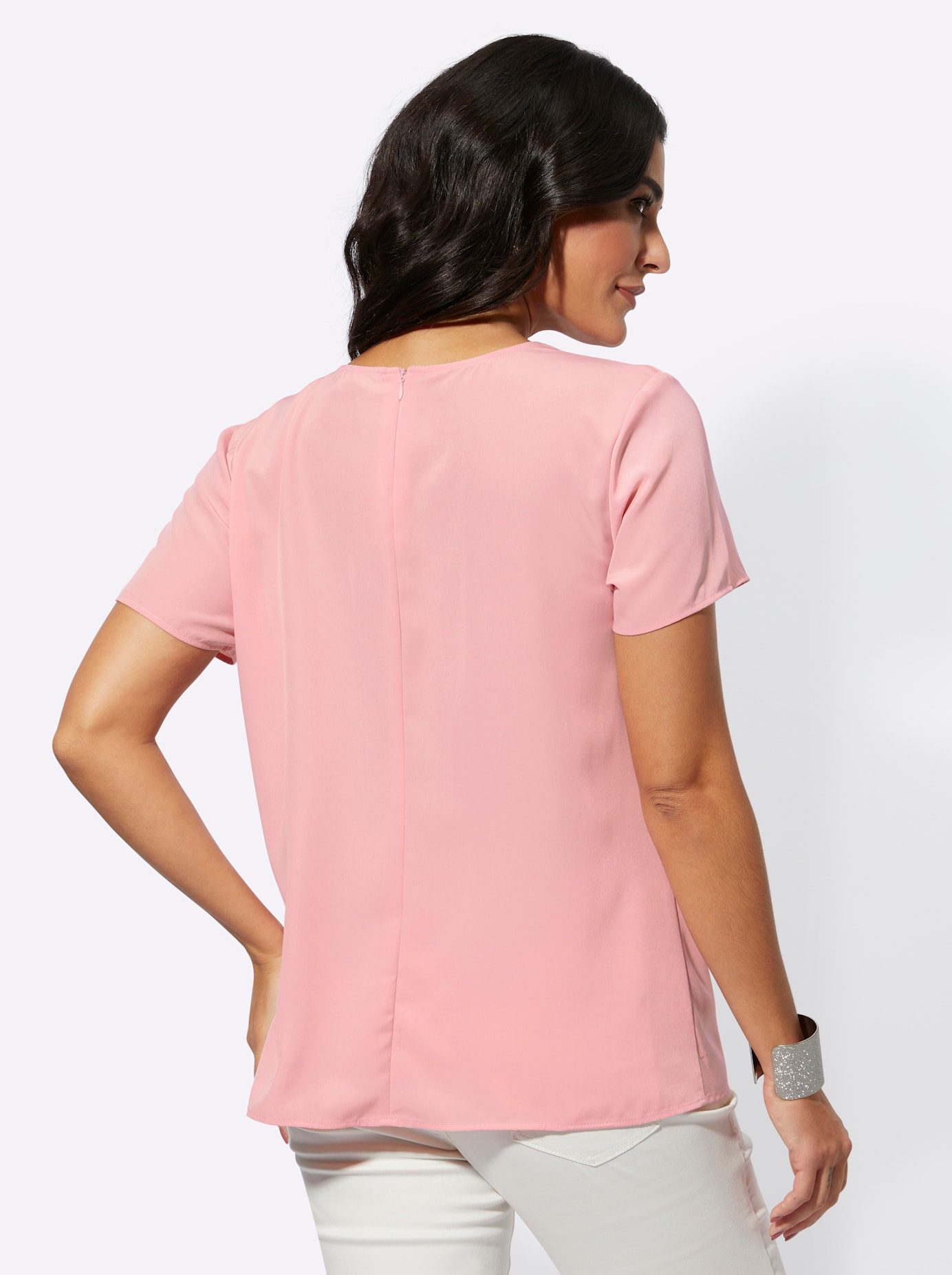 Creation L Blouse zonder sluiting