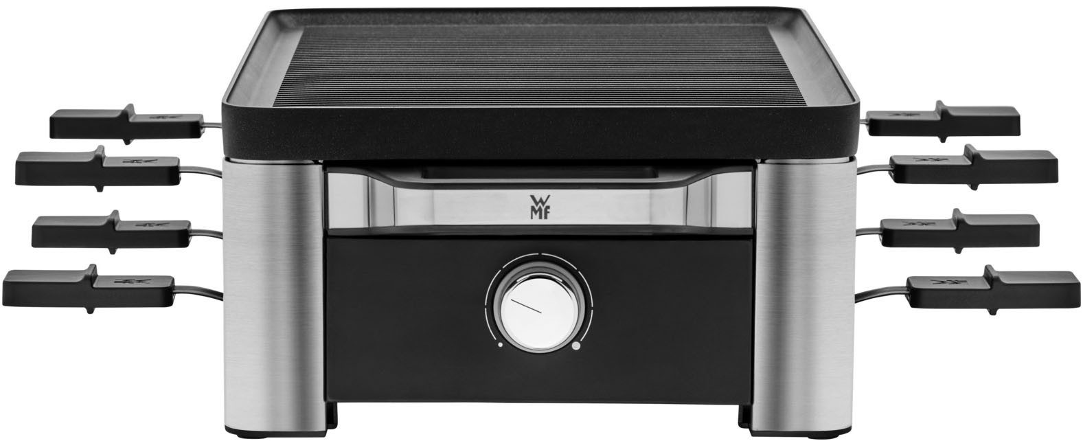 WMF Raclette LONO, incl. parkeerlaag voor ongebruikte pannetjes