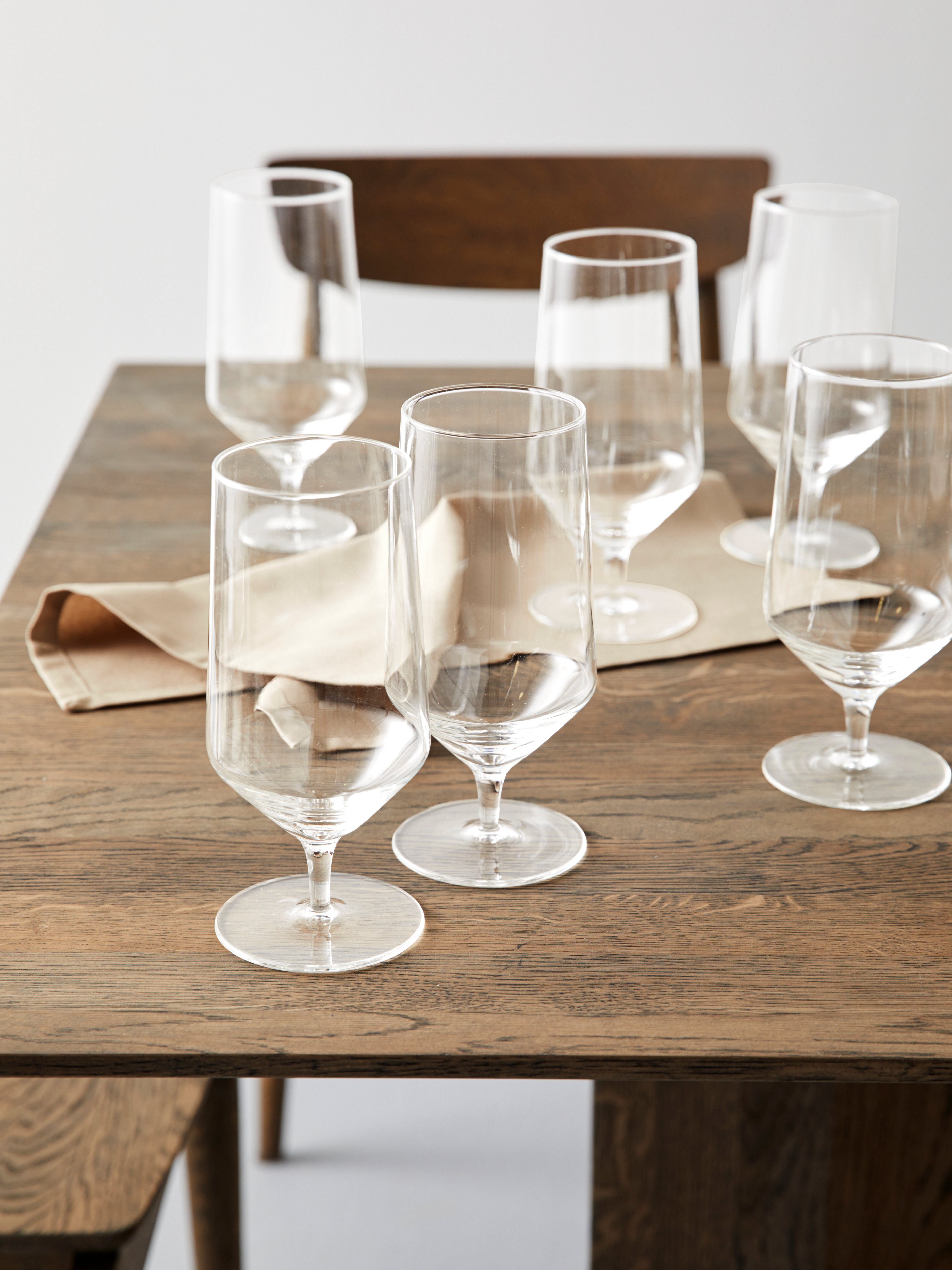 LeGer Home by Lena Gercke Bierglas Philina (set)