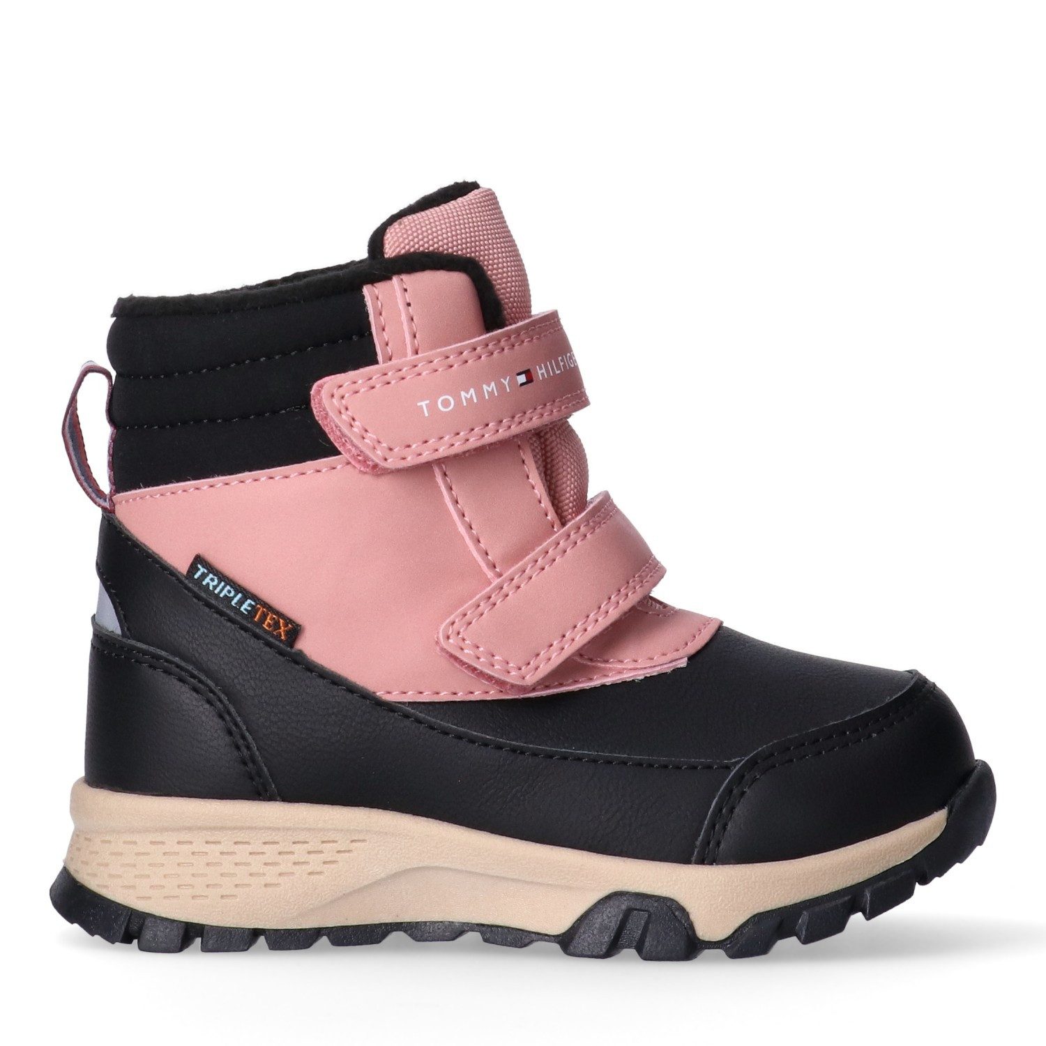 Tommy Hilfiger Winterlaarzen Snowboots, babylaarsjes met warme voering