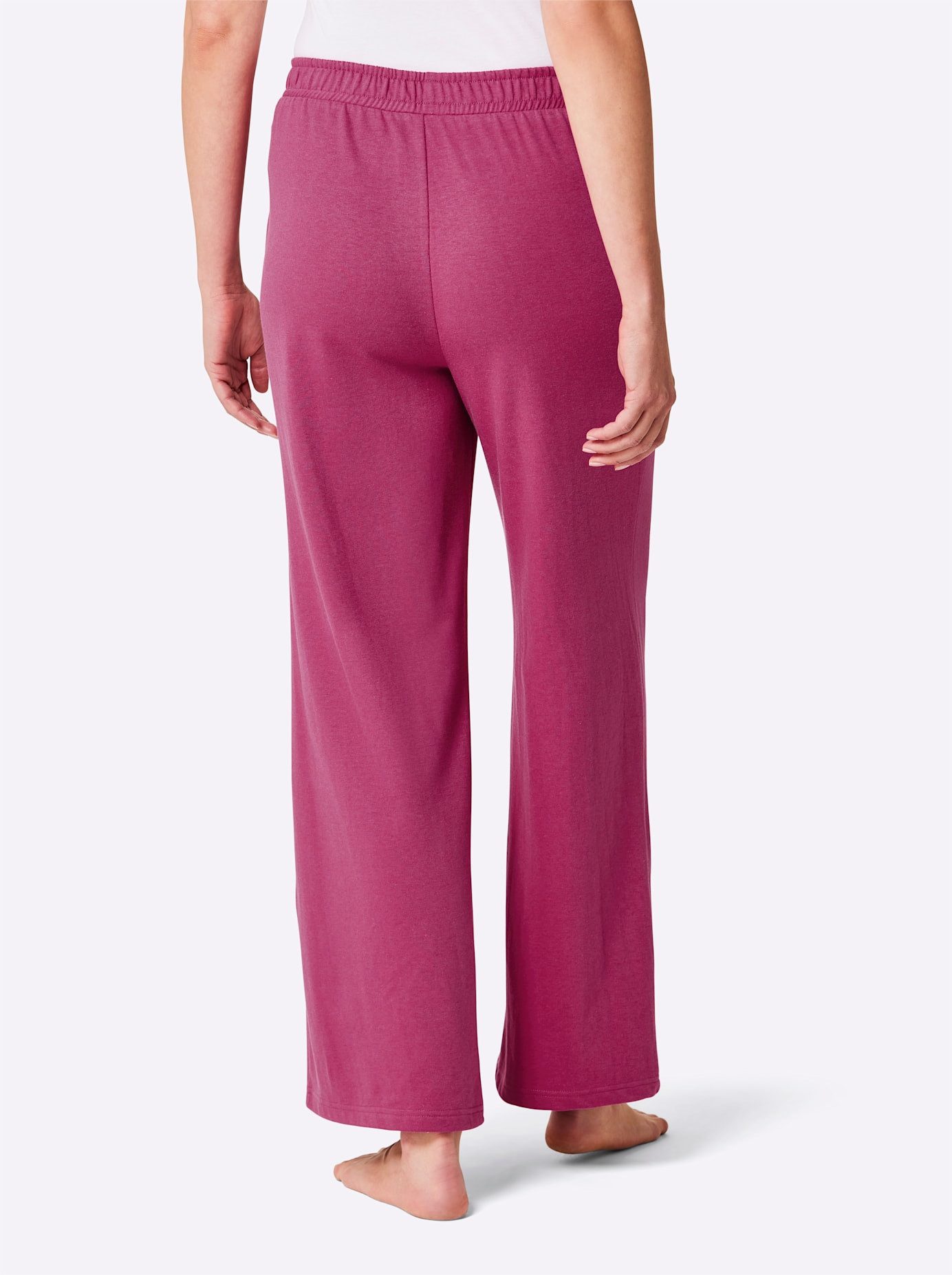feel good Broek met elastische band