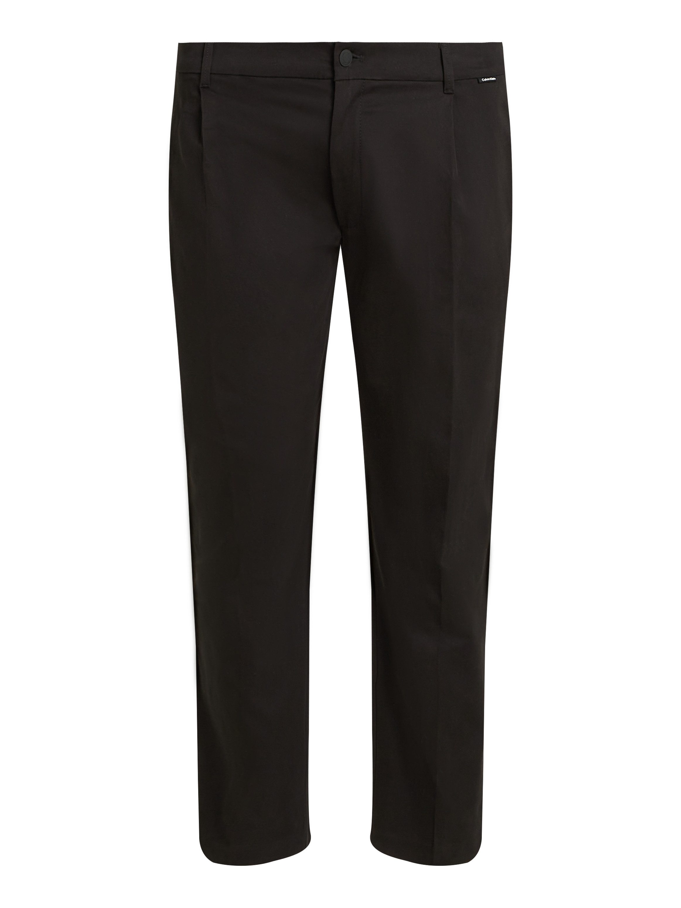 Calvin Klein Pantalon met vouw BT_MODERN TWILL TAPERED PLEAT
