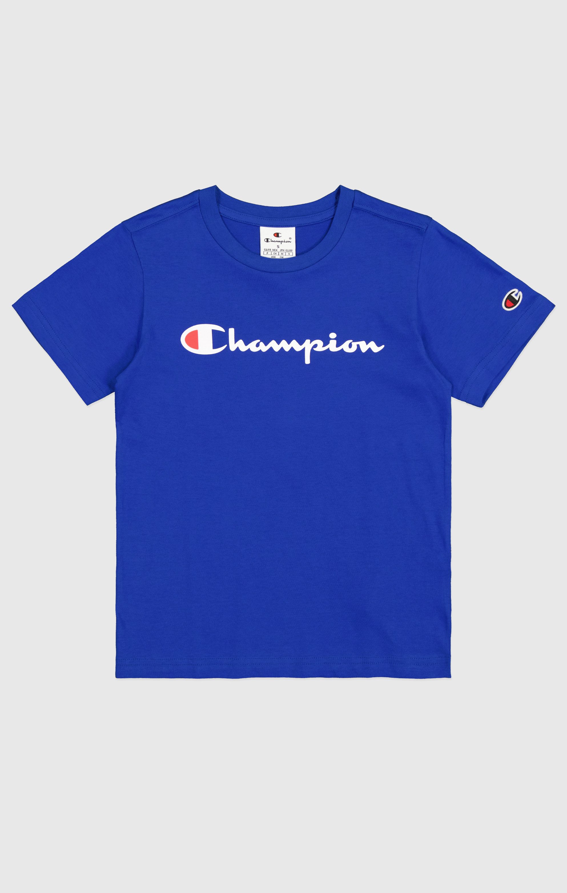 Champion T-shirt J T-SHIRT voor kinderen