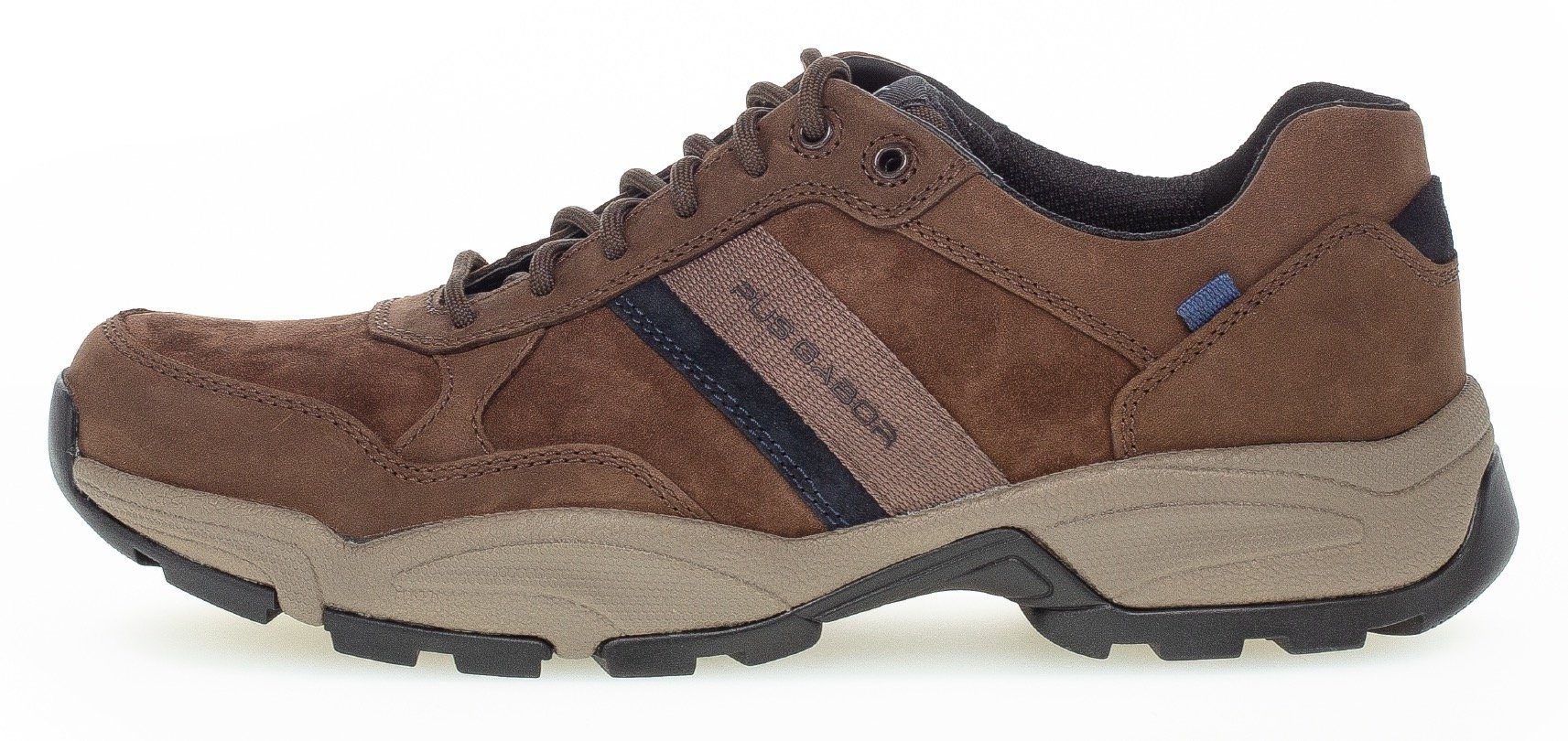 Pius Gabor Sneakers in breedte g (breed), vrijetijdsschoen, lage schoen, veterschoen