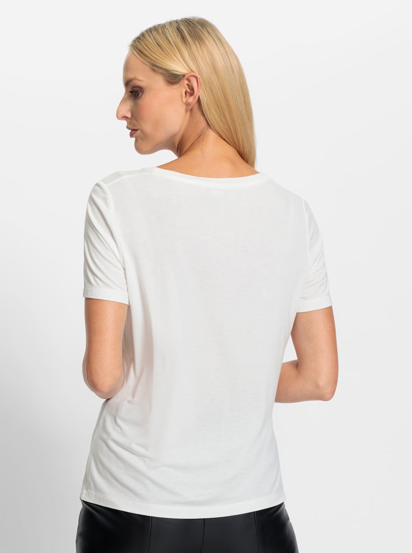 heine Shirt met korte mouwen Shirt (1-delig)