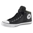 converse sneakers chuck taylor all star high street mid zwart