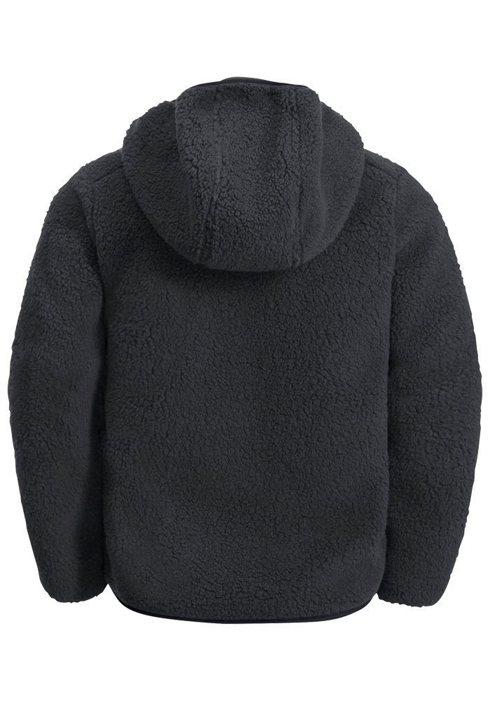 Jack Wolfskin Fleecejack ICE CURL HOOD JACKET K