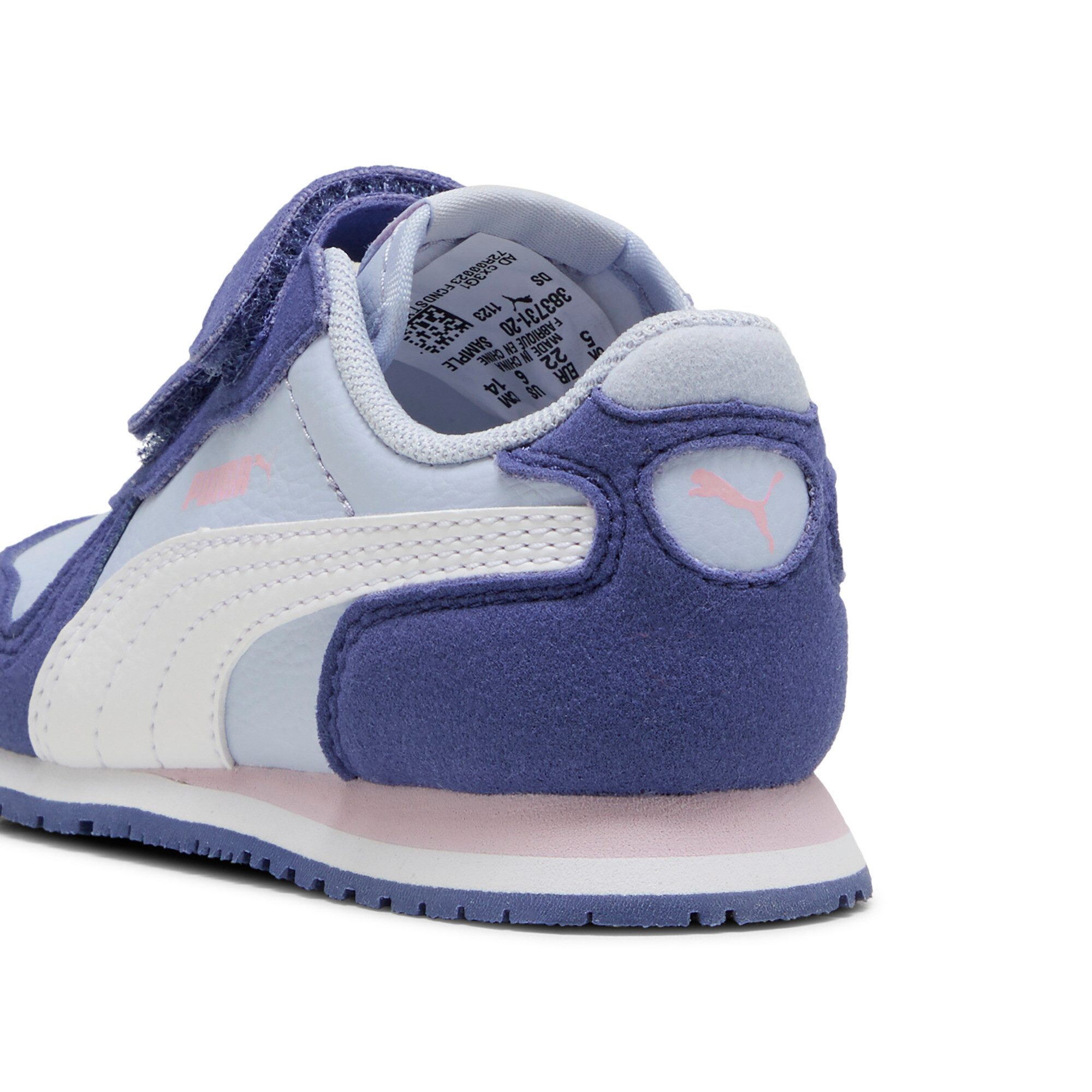 PUMA Sneakers Cabana Racer SL 20 V Inf voor kinderen met klittenbandsluiting