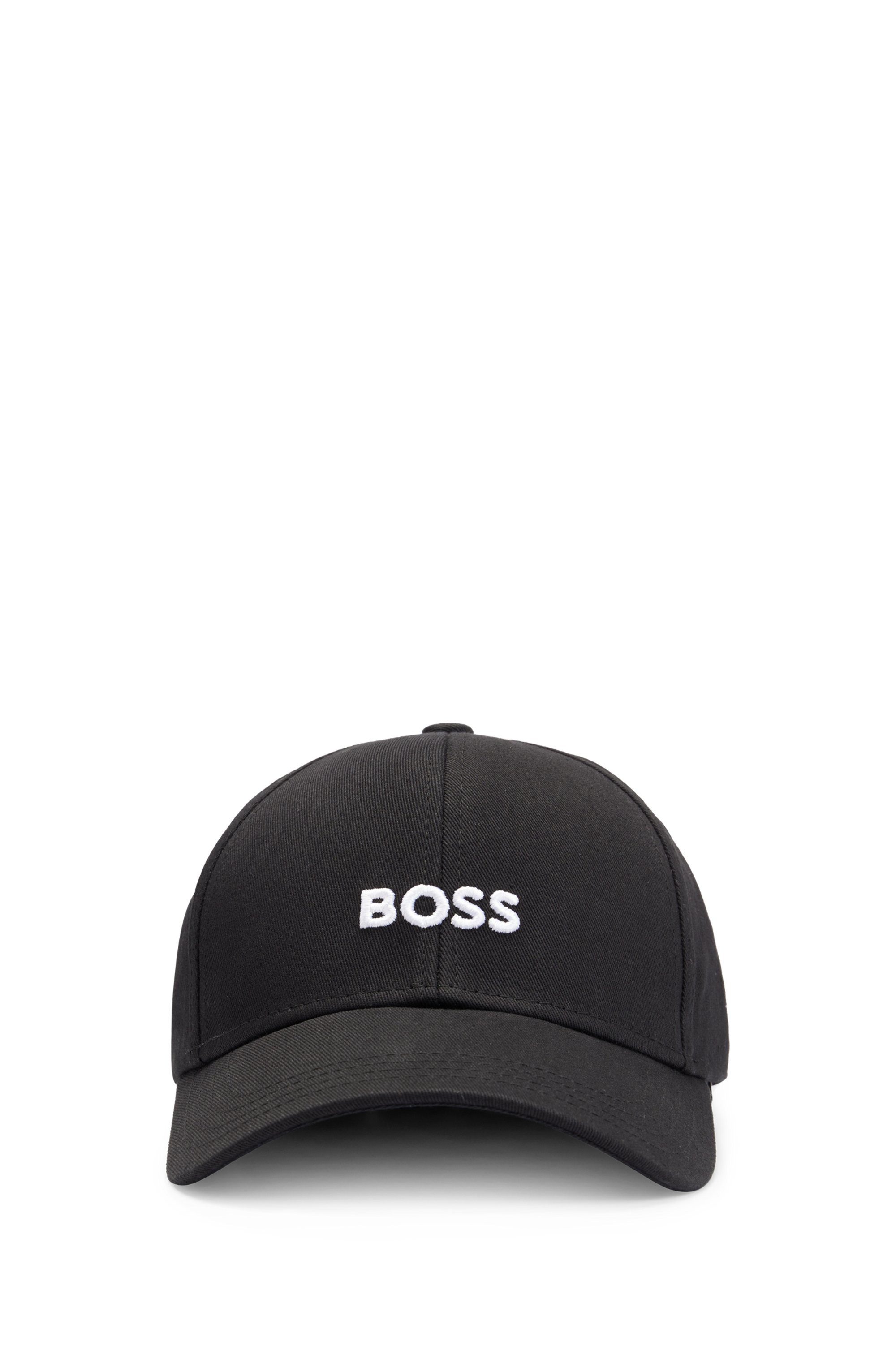 Boss Baseball pet Zed met geborduurd logo