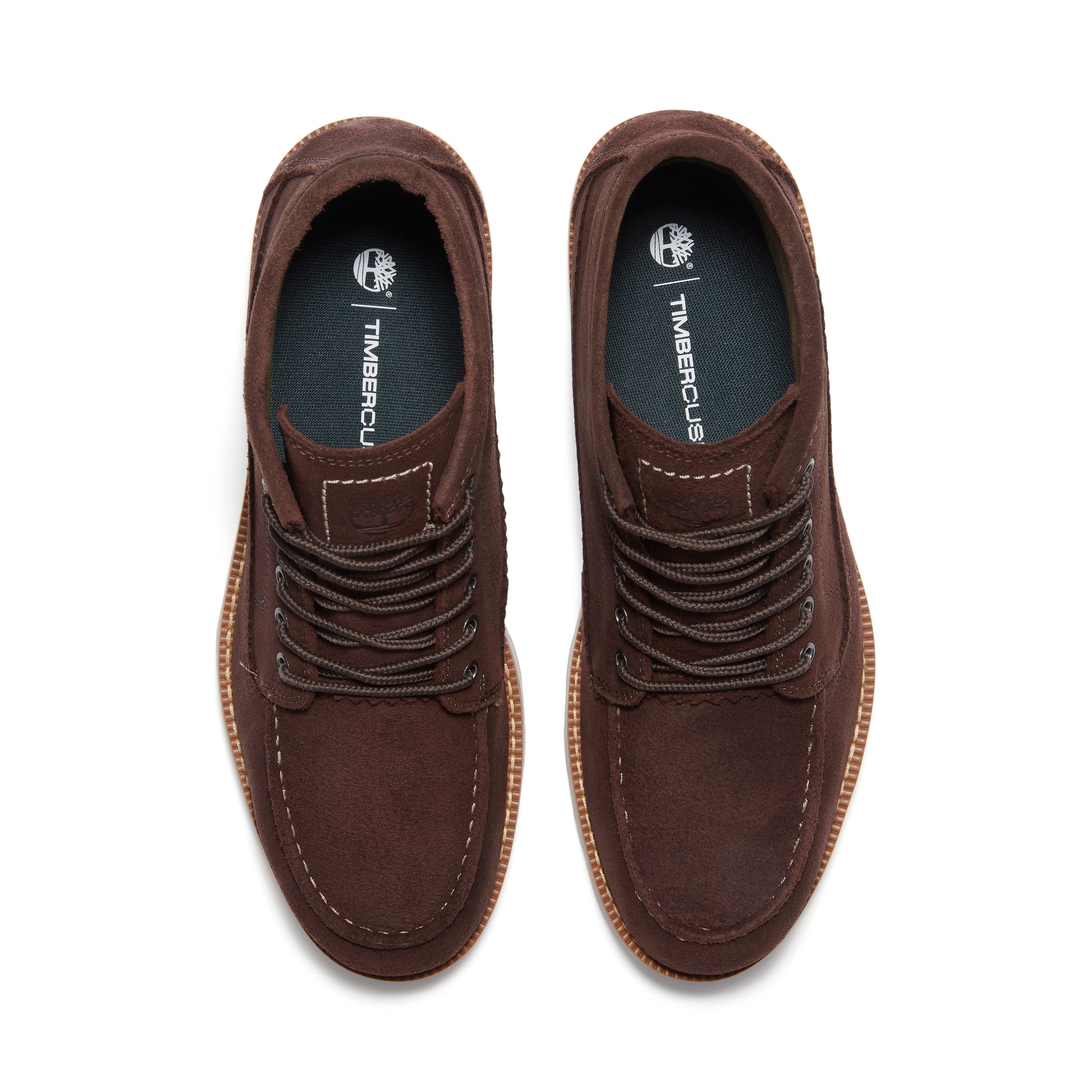 Timberland Veterschoenen BRITTON MILLSMID LACE UP CHUKKA BOOT