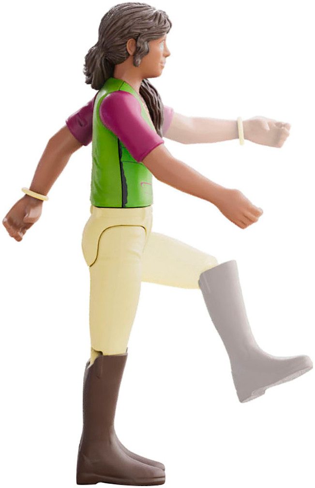 Schleich® Speelfiguur HORSE CLUB, Sarah & Mystery (42714)