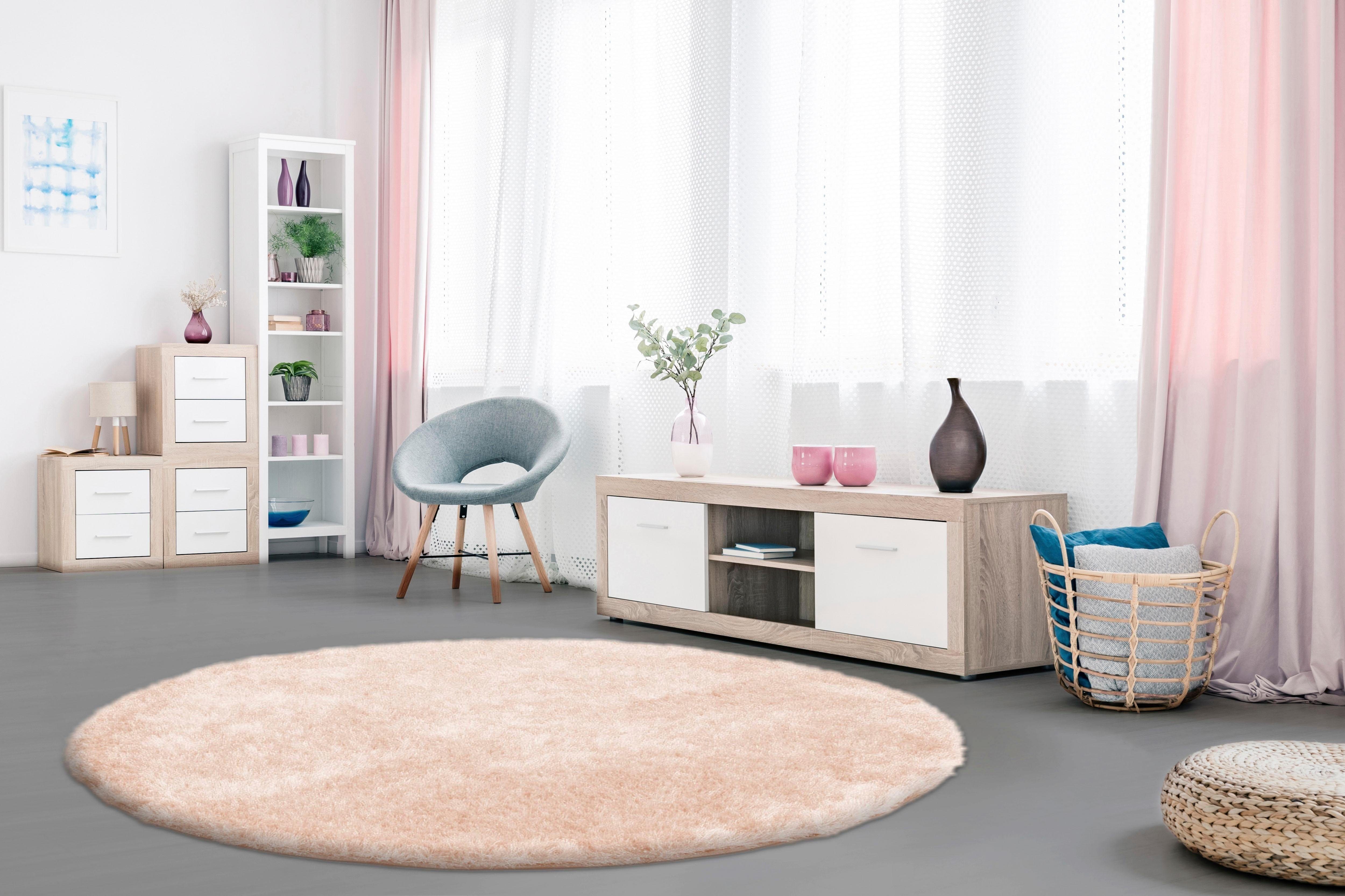 calo-deluxe Hoogpolig vloerkleed Masada 900