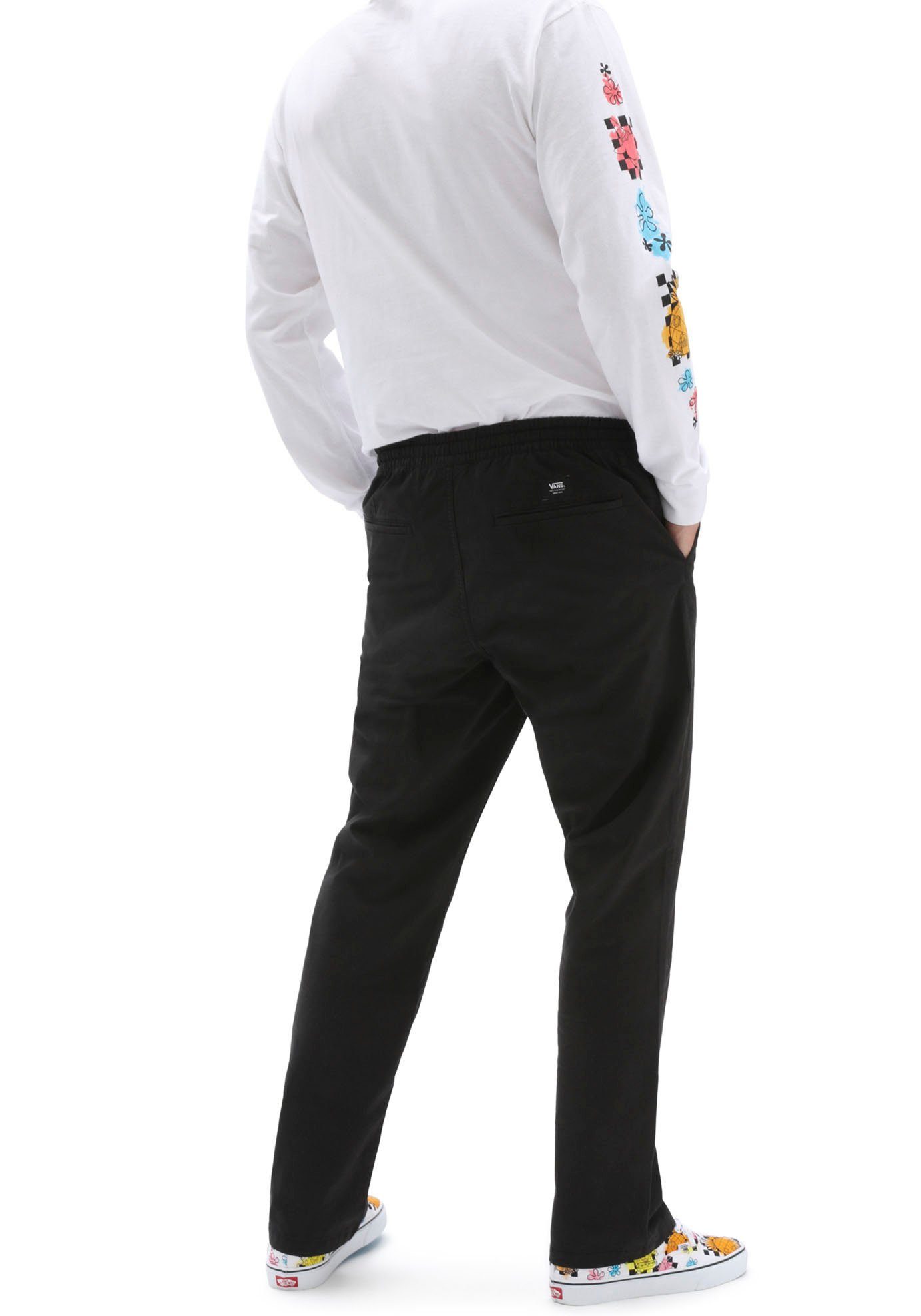 Vans Chino RANGE RELAXED ELASTIC PANT