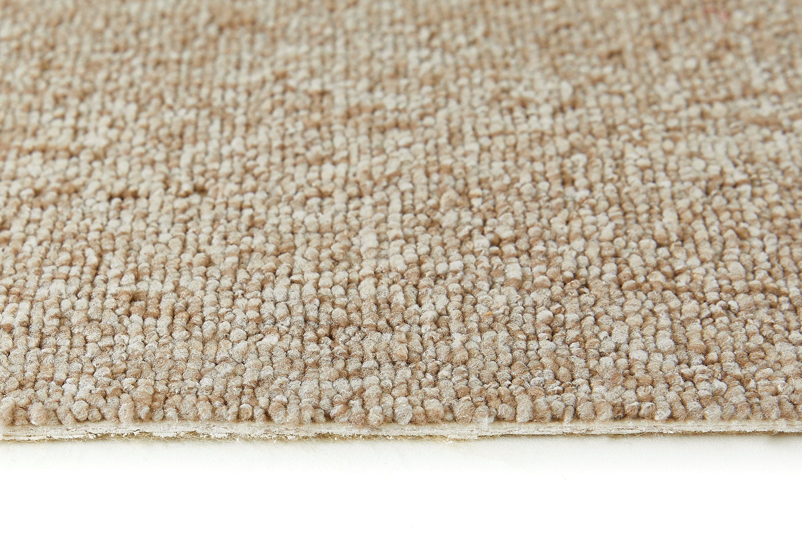 my home Tapijt Bruno, sling gemêleerd, breedte 400, robuust, antislip, 100% gerecycled polyester