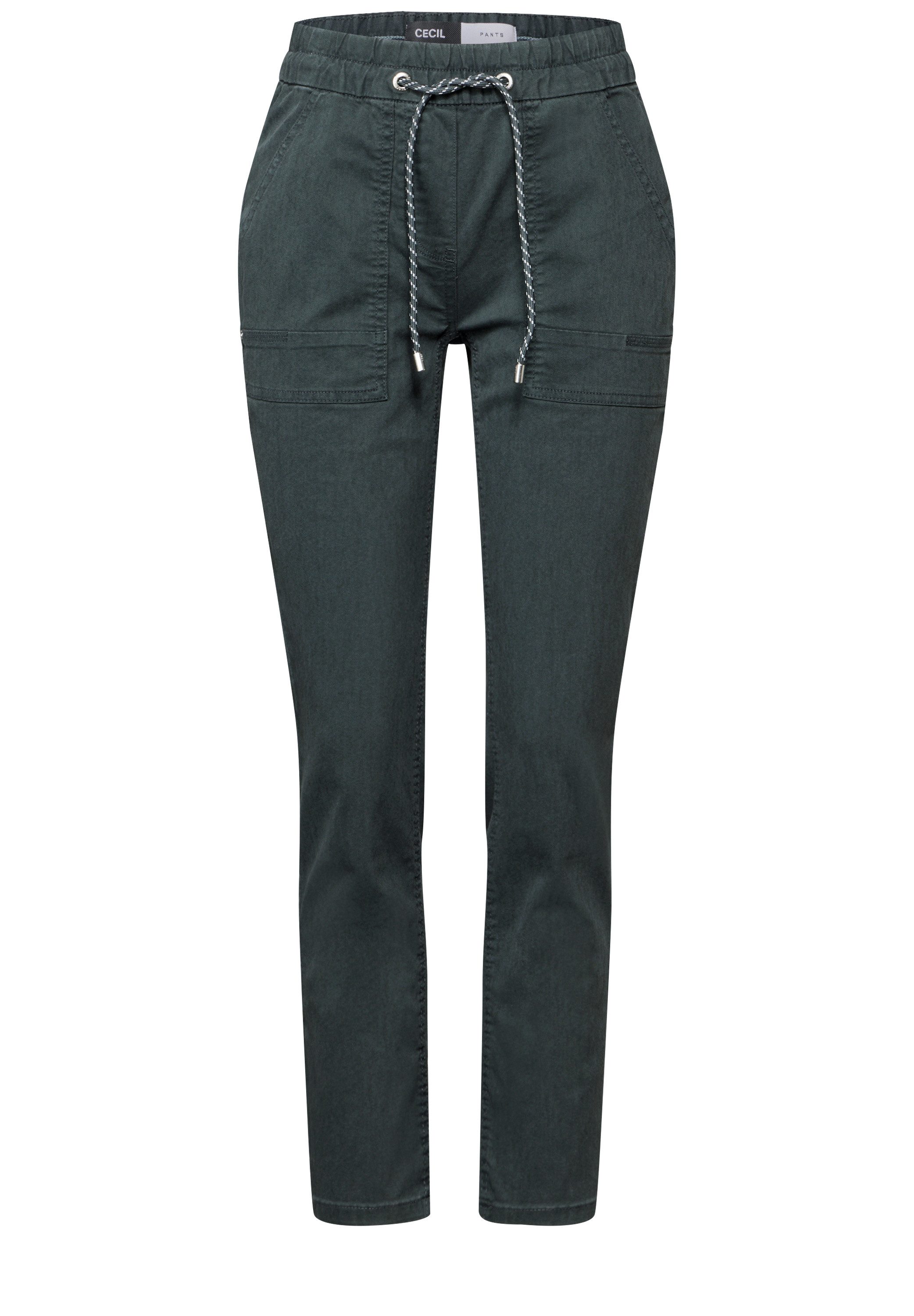 Cecil Stoffen broek Stijl Tracey