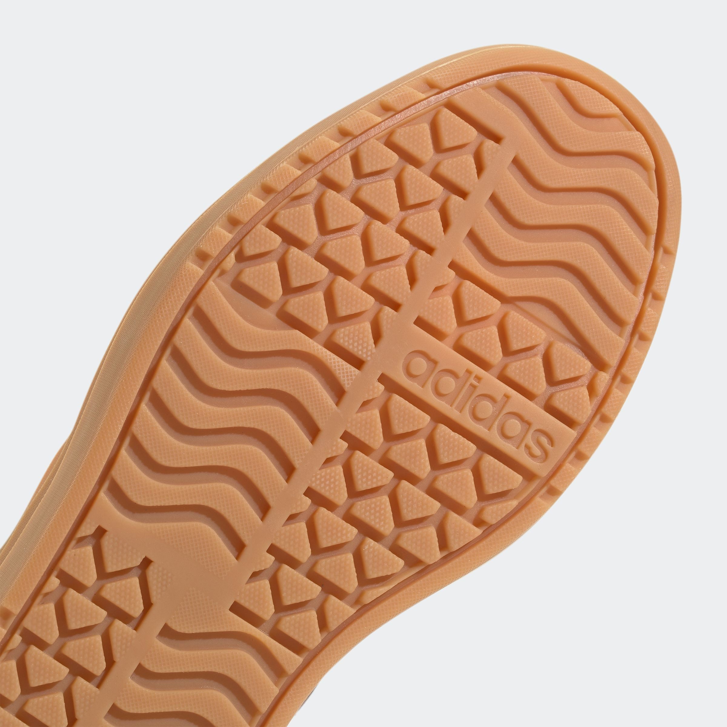 adidas Sportswear Plateausneakers Design in de voetsporen van de adidas Gazelle Bold