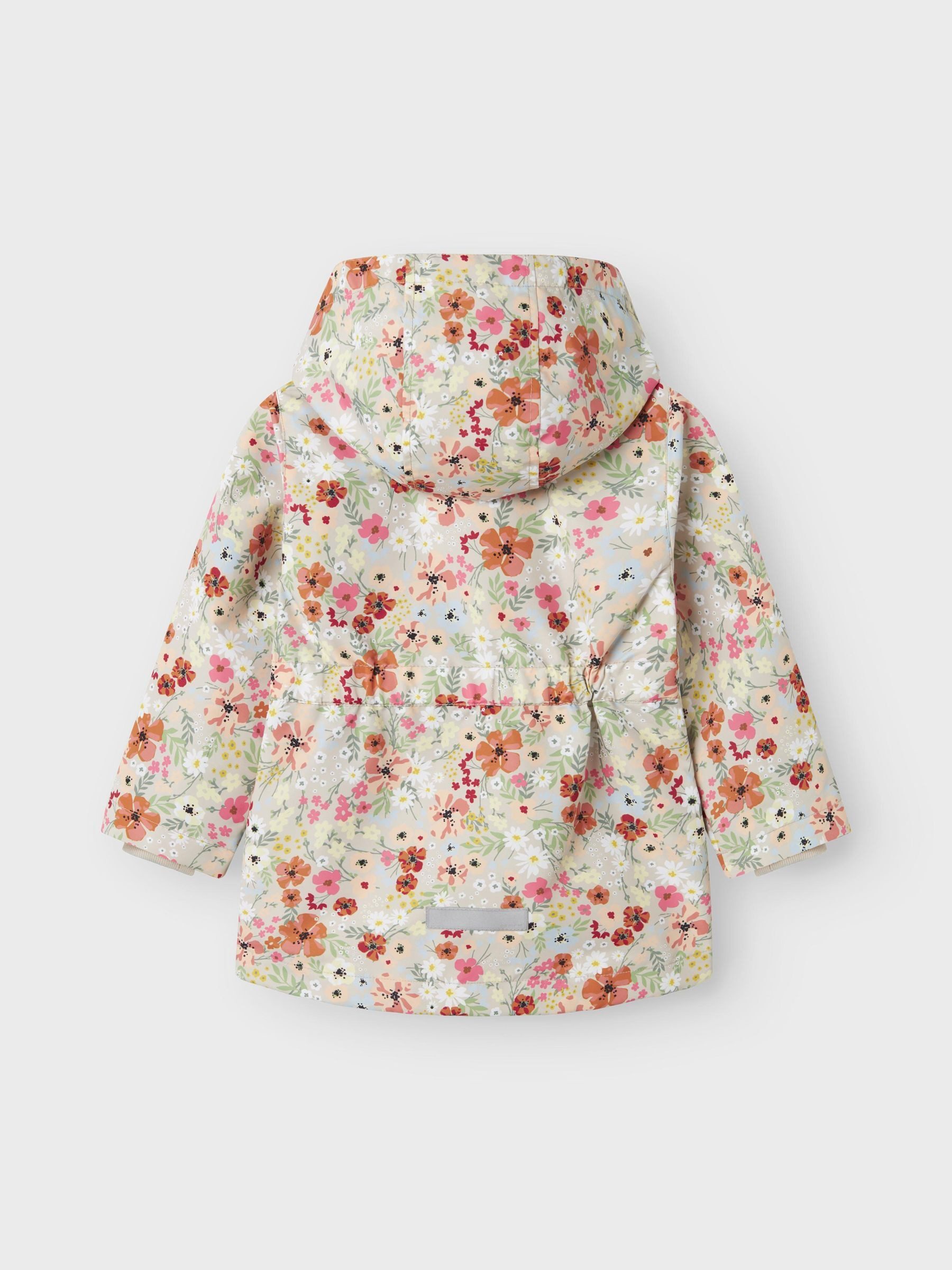 Name It Outdoorjack NMFMAXI LI JACKET AOP
