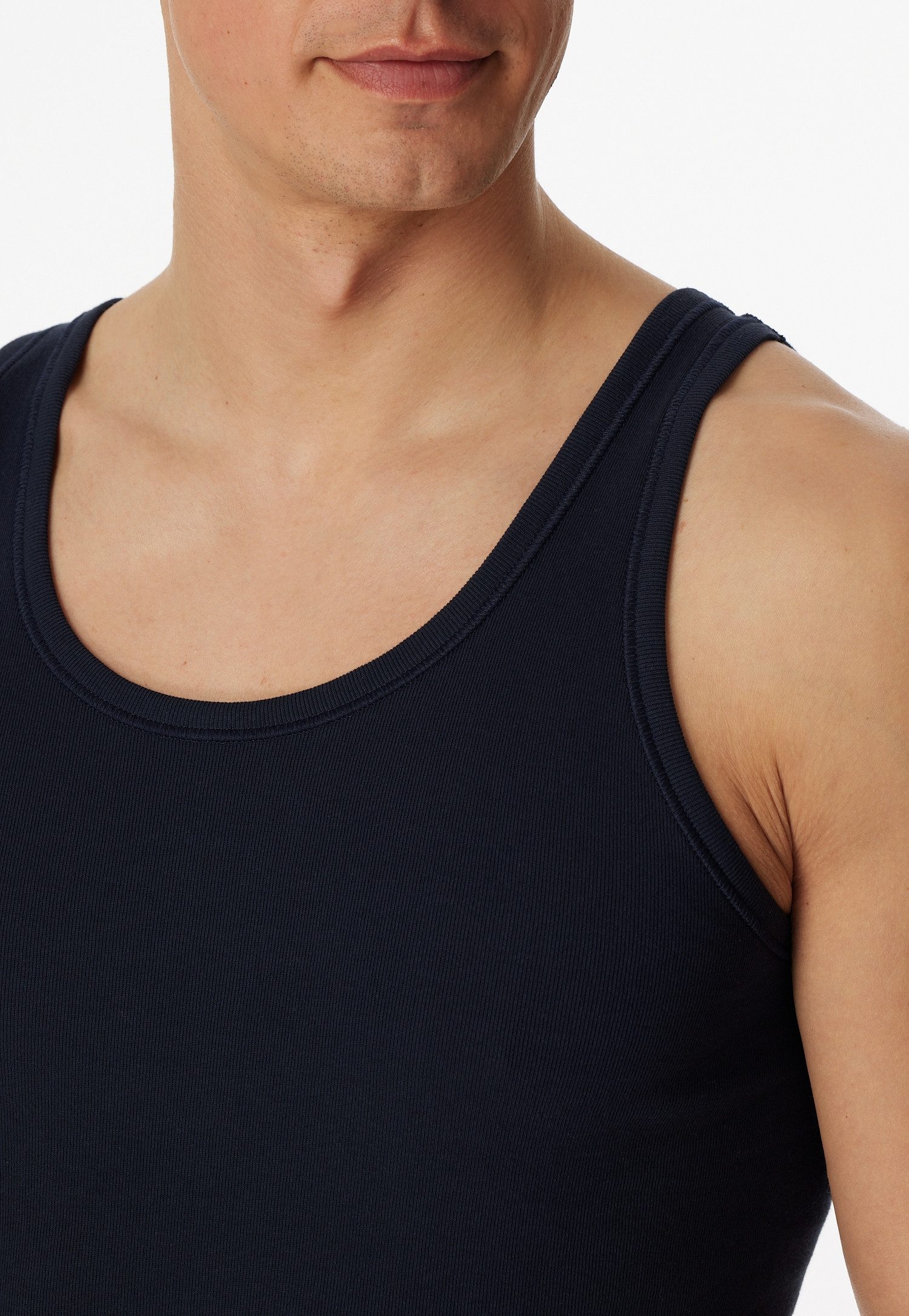 Schiesser Hemd Essentials met lange achterkant (Set van 2)