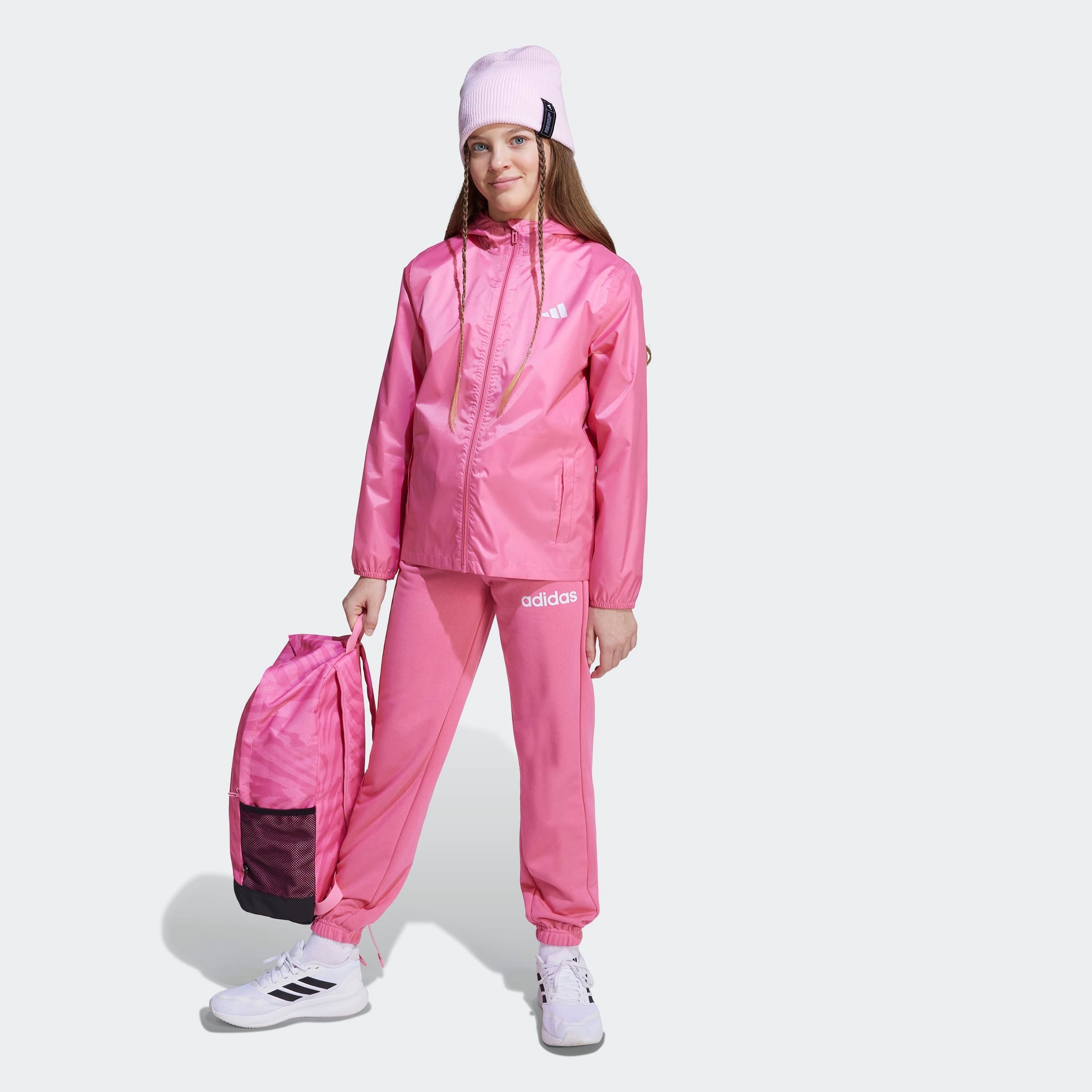 adidas Sportswear Windbreaker J RAIN JKT