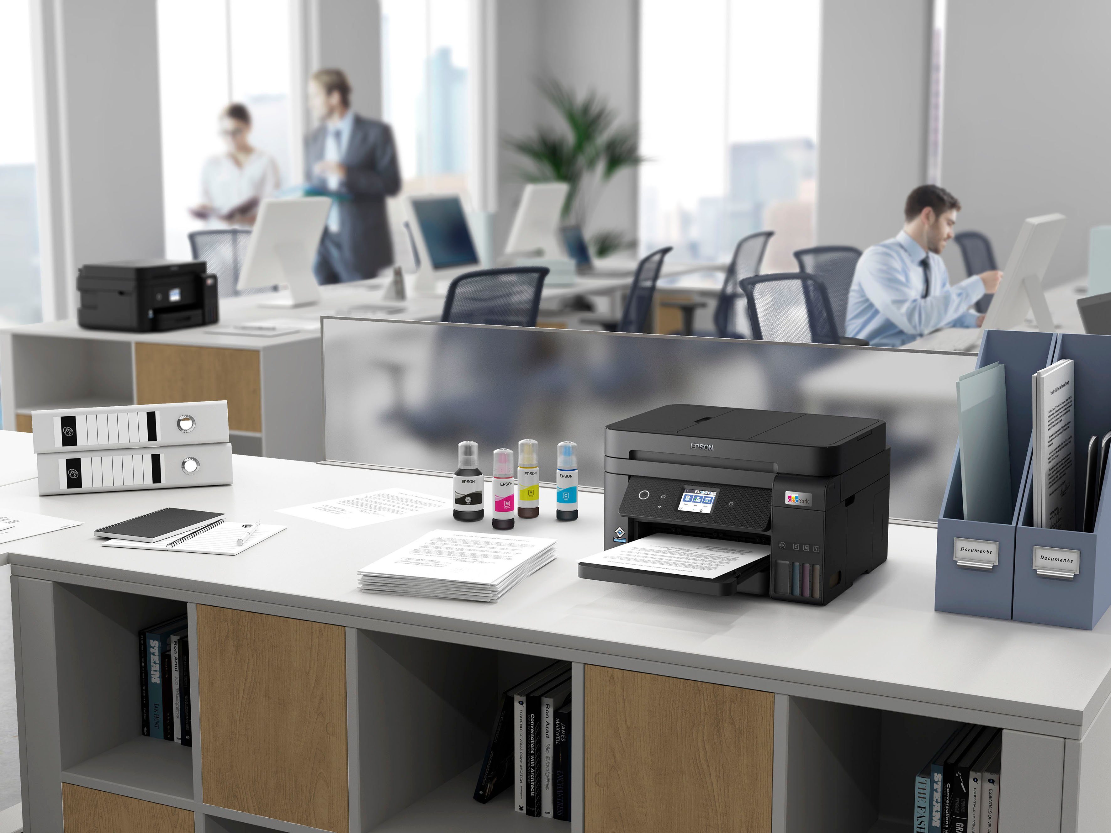 Epson All-in-oneprinter EcoTank ET-4850