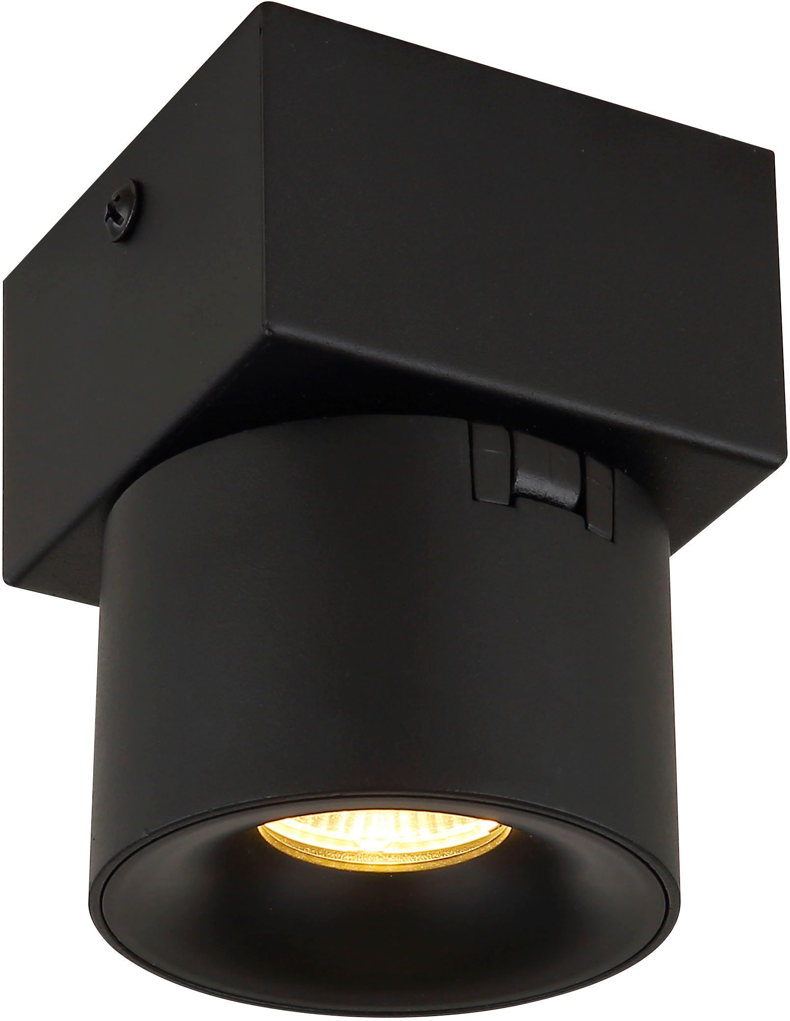 Globo Lightning LED plafondspot Rae (1 stuk)