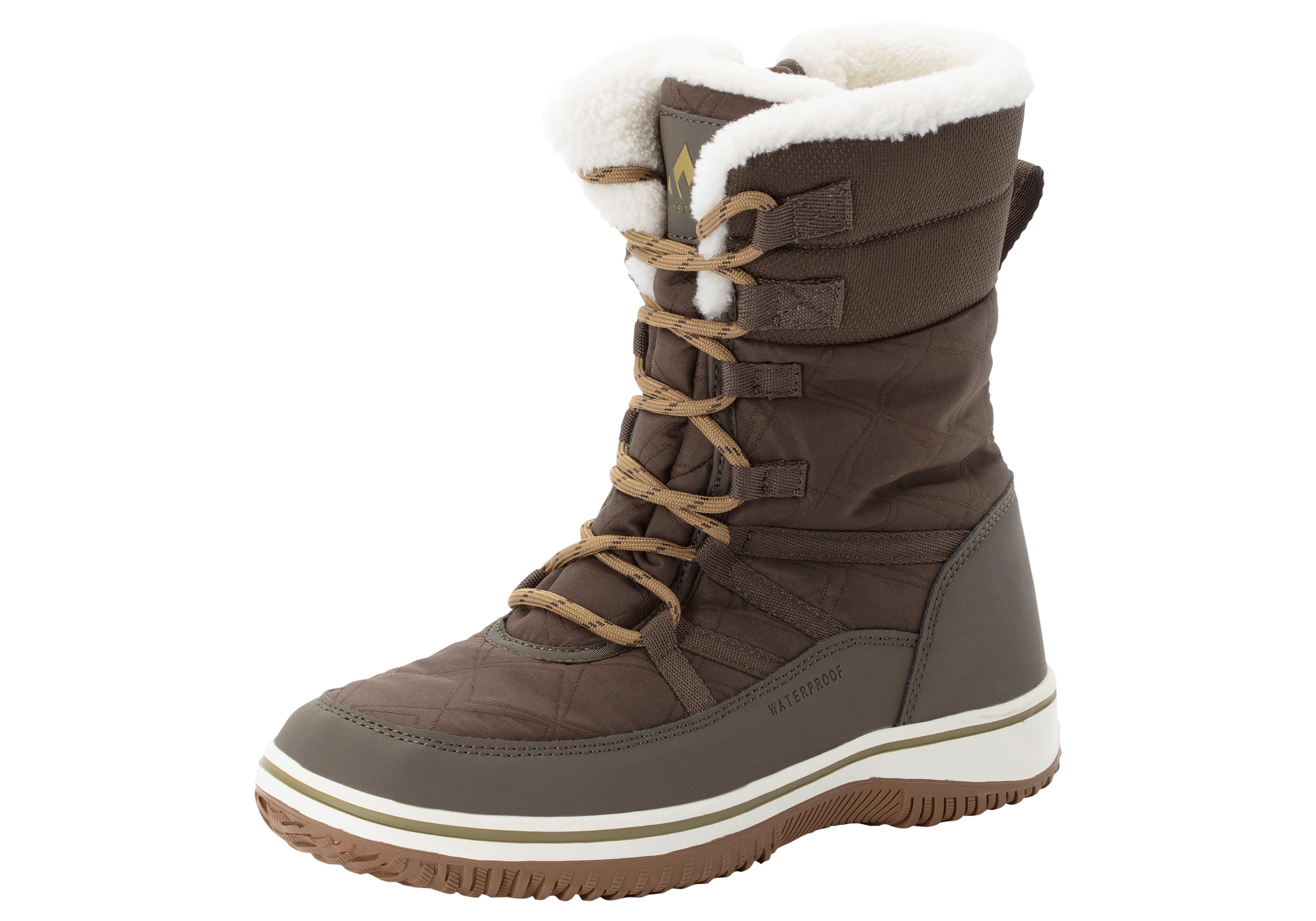 WHISTLER Winterlaarzen Aziel W Boot WP Snowboots, winterlaarzen, winterschoenen, waterdicht