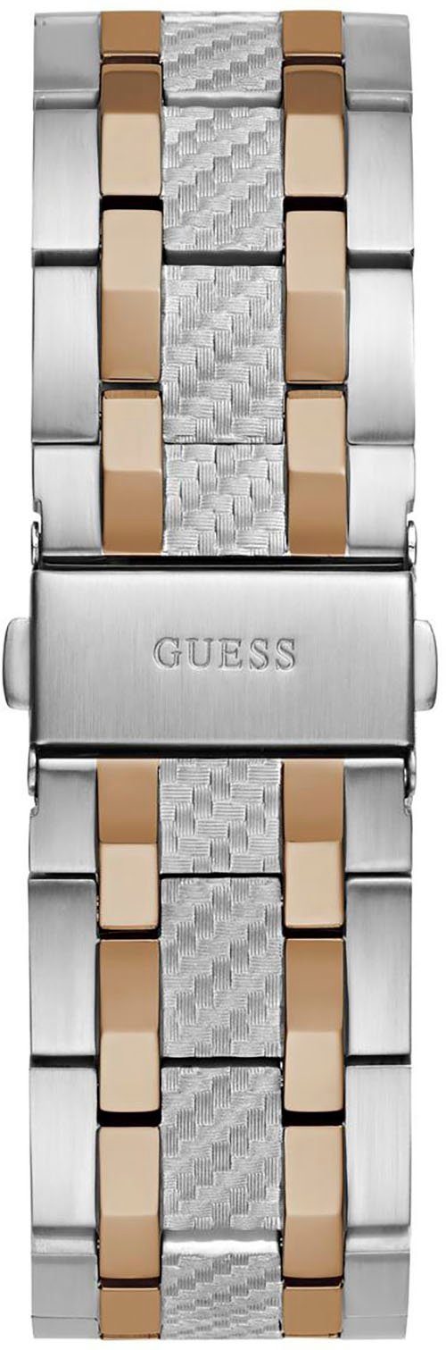 Guess Multifunctioneel horloge Resistance Polshorloge, quartz horloge, herenhorloge