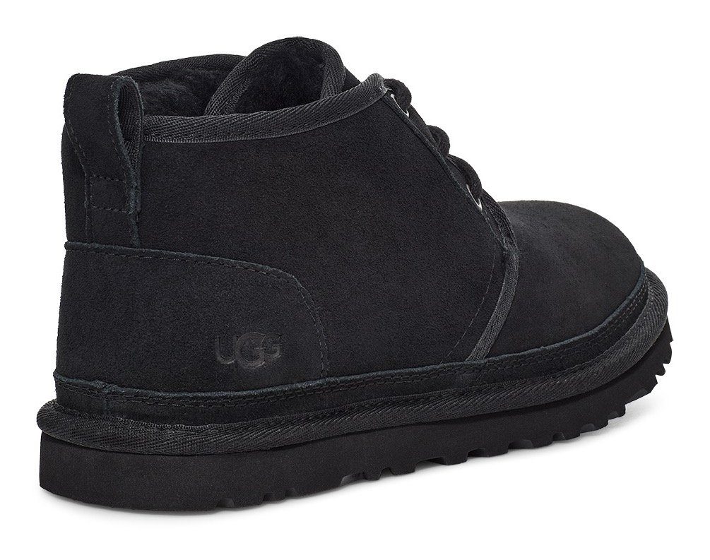 UGG Hoge veterschoenen Neumel chukka boot, vrijetijdsschoen met vetersluiting